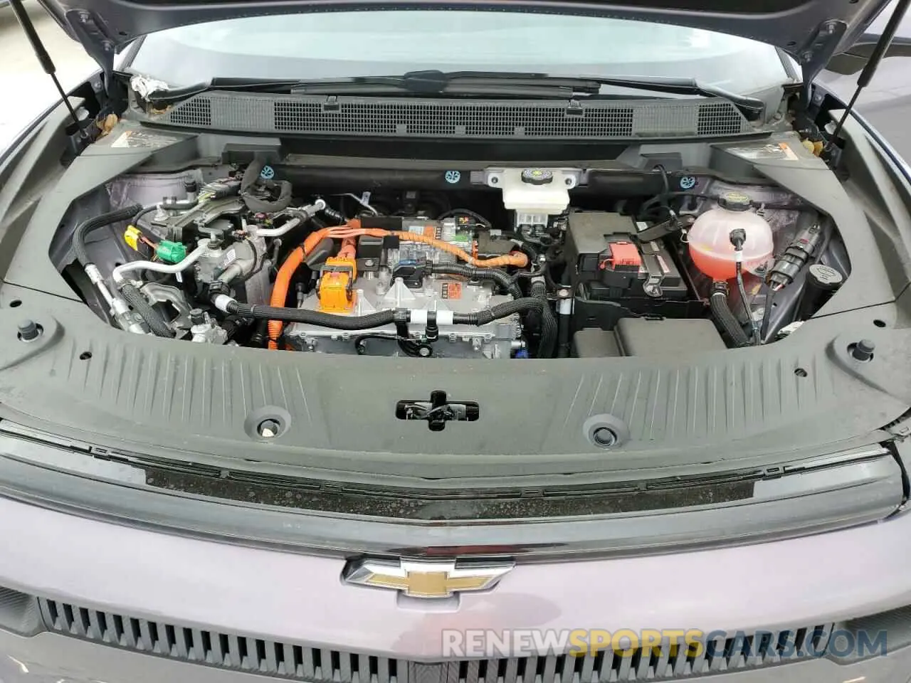 12 Photograph of a damaged car 3GN7DLRP3RS282507 CHEVROLET EQUINOX 2024