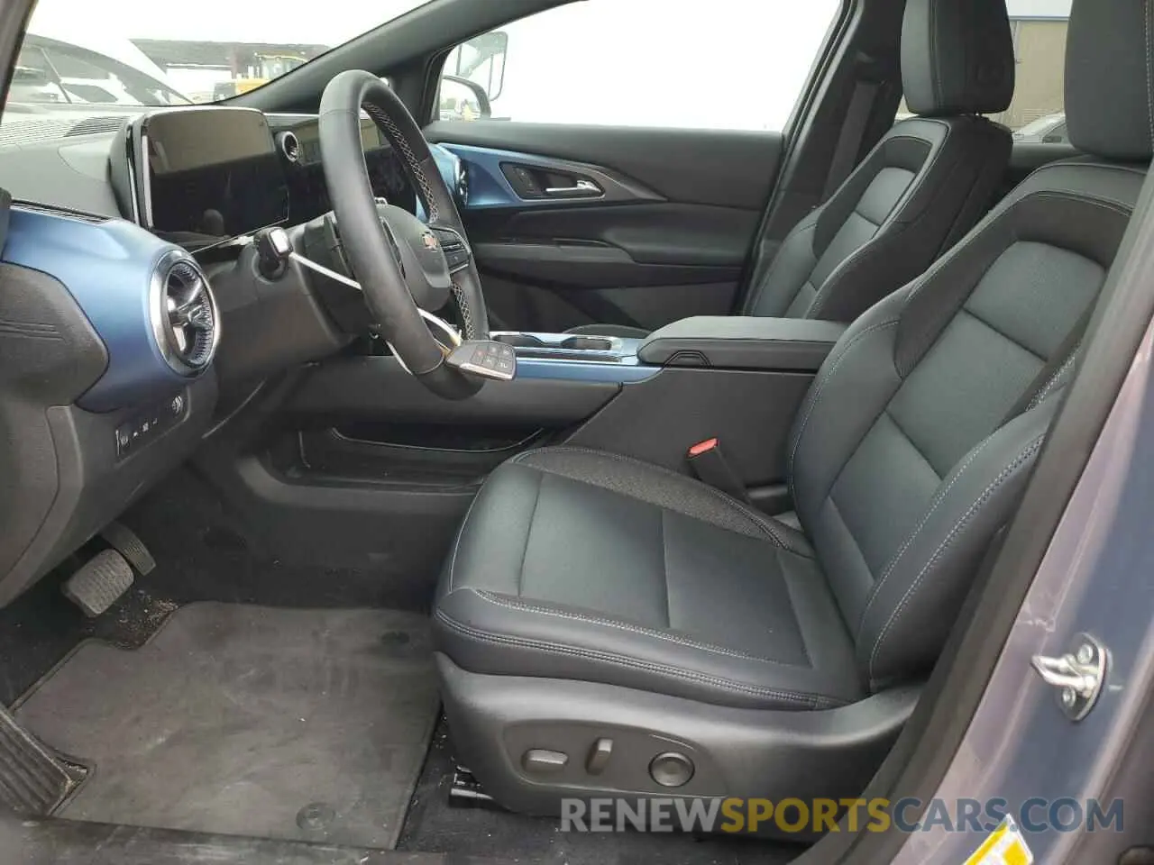 7 Photograph of a damaged car 3GN7DLRP3RS282507 CHEVROLET EQUINOX 2024