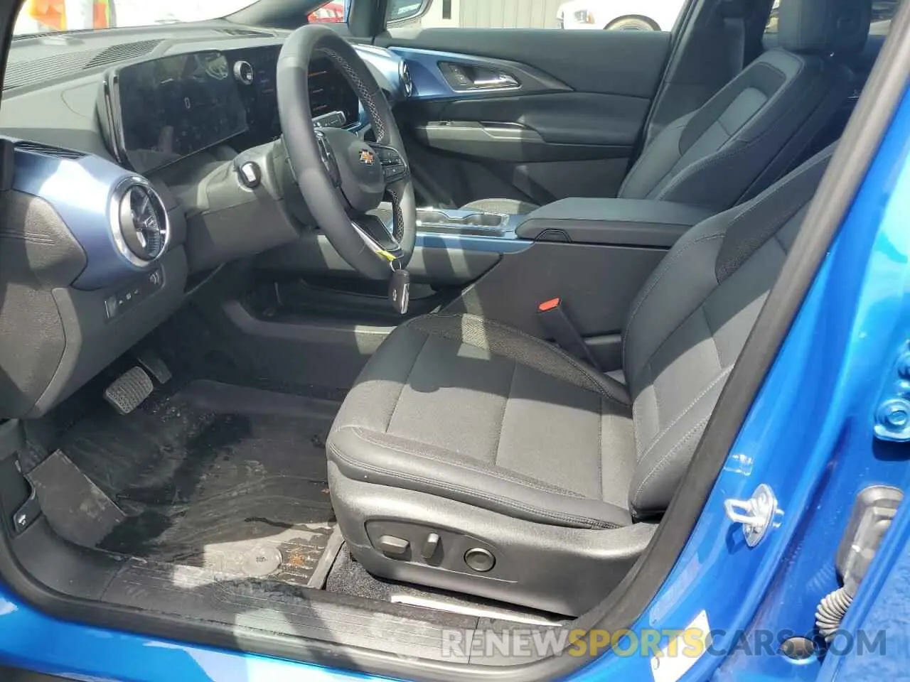 7 Photograph of a damaged car 3GN7DLRP6RS252966 CHEVROLET EQUINOX 2024