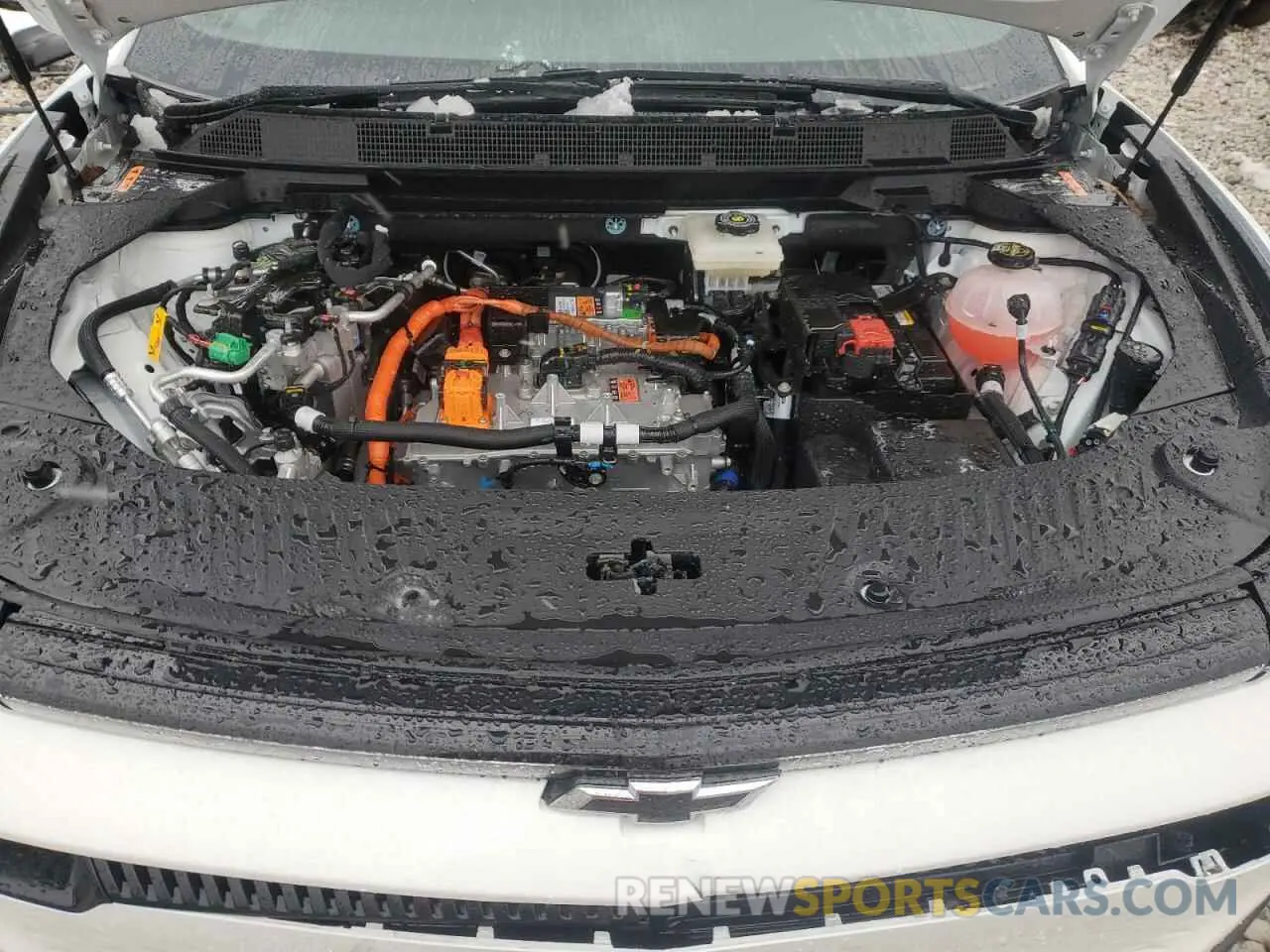 12 Photograph of a damaged car 3GN7DLRP6RS260243 CHEVROLET EQUINOX 2024
