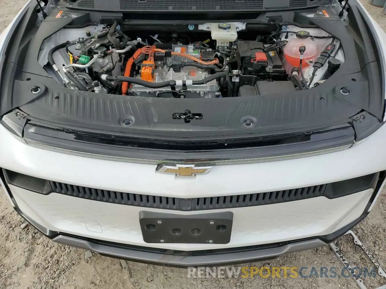 12 Photograph of a damaged car 3GN7DLRP6RS280587 CHEVROLET EQUINOX 2024