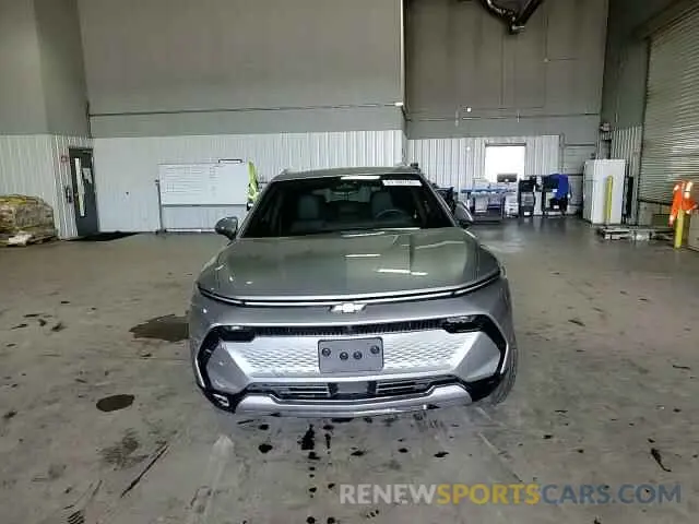 11 Photograph of a damaged car 3GN7DLRR4RS248030 CHEVROLET EQUINOX 2024