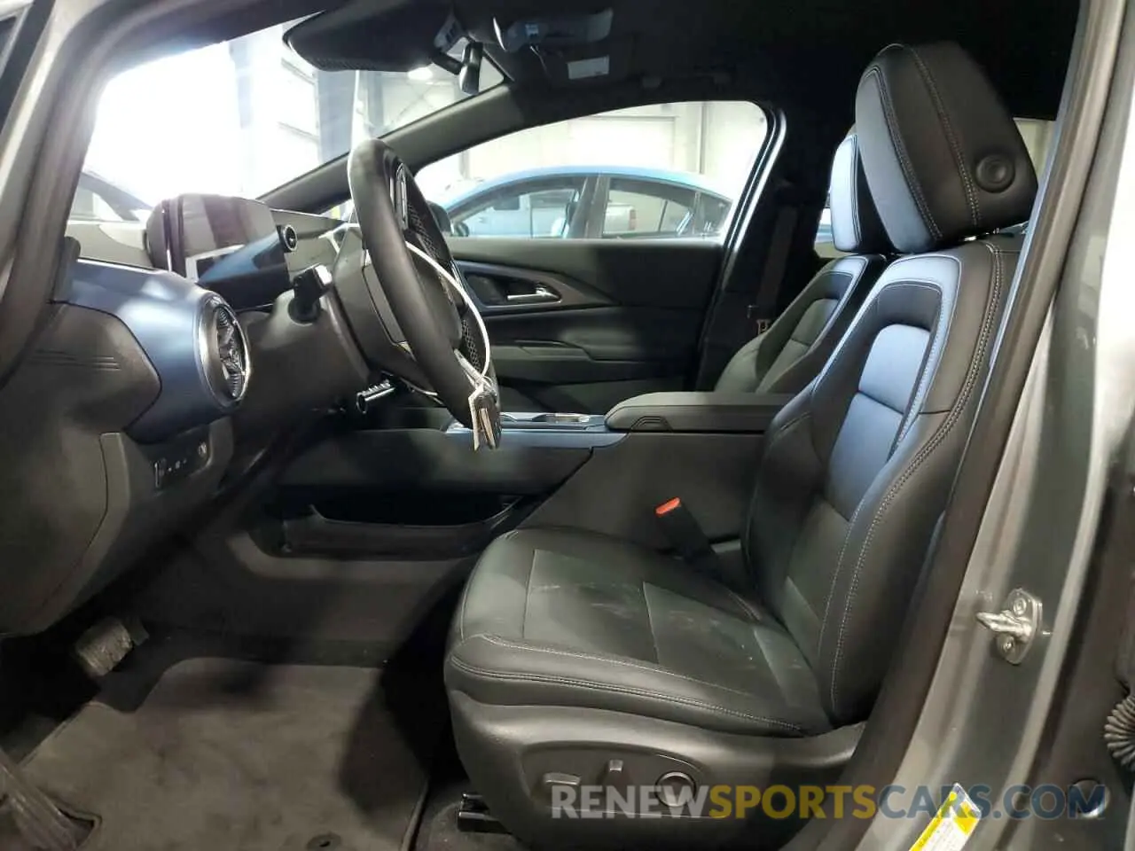 7 Photograph of a damaged car 3GN7DLRR4RS248030 CHEVROLET EQUINOX 2024