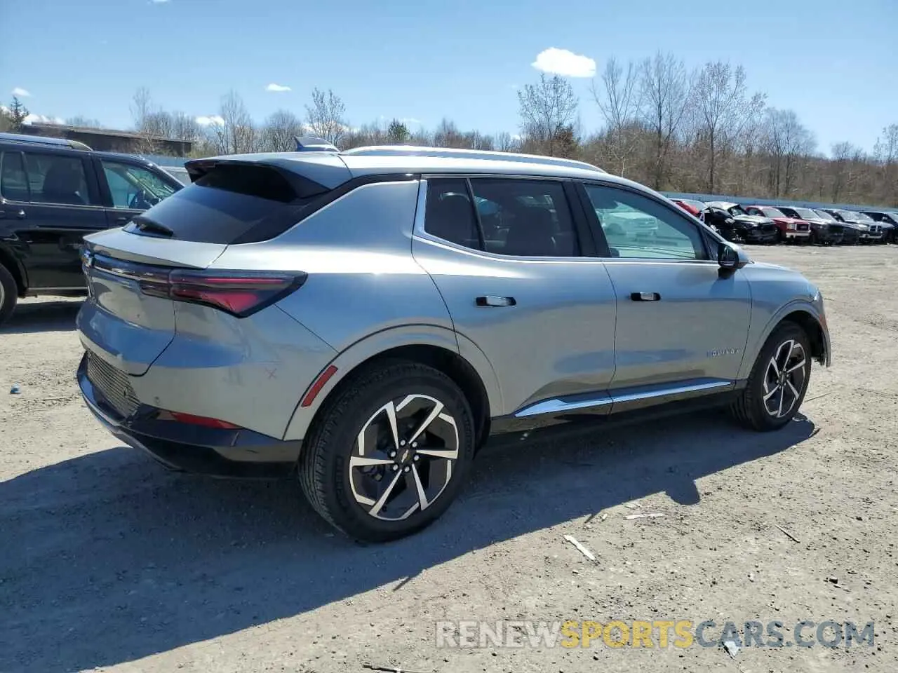 3 Photograph of a damaged car 3GN7DLRR5RS265385 CHEVROLET EQUINOX 2024