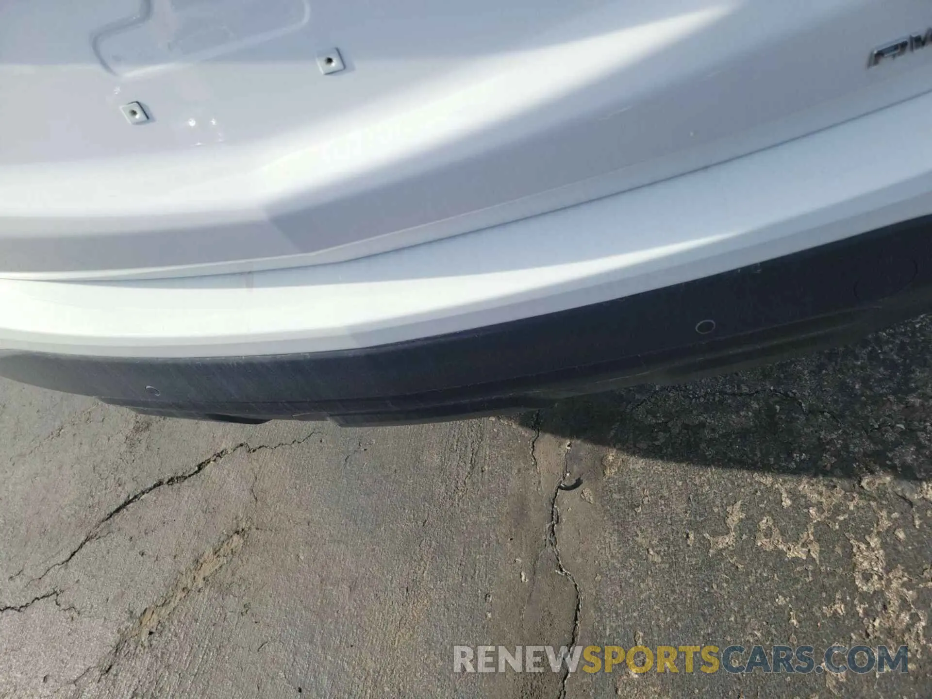 1 Photograph of a damaged car 3GNAX5EG0RL261624 CHEVROLET EQUINOX 2024