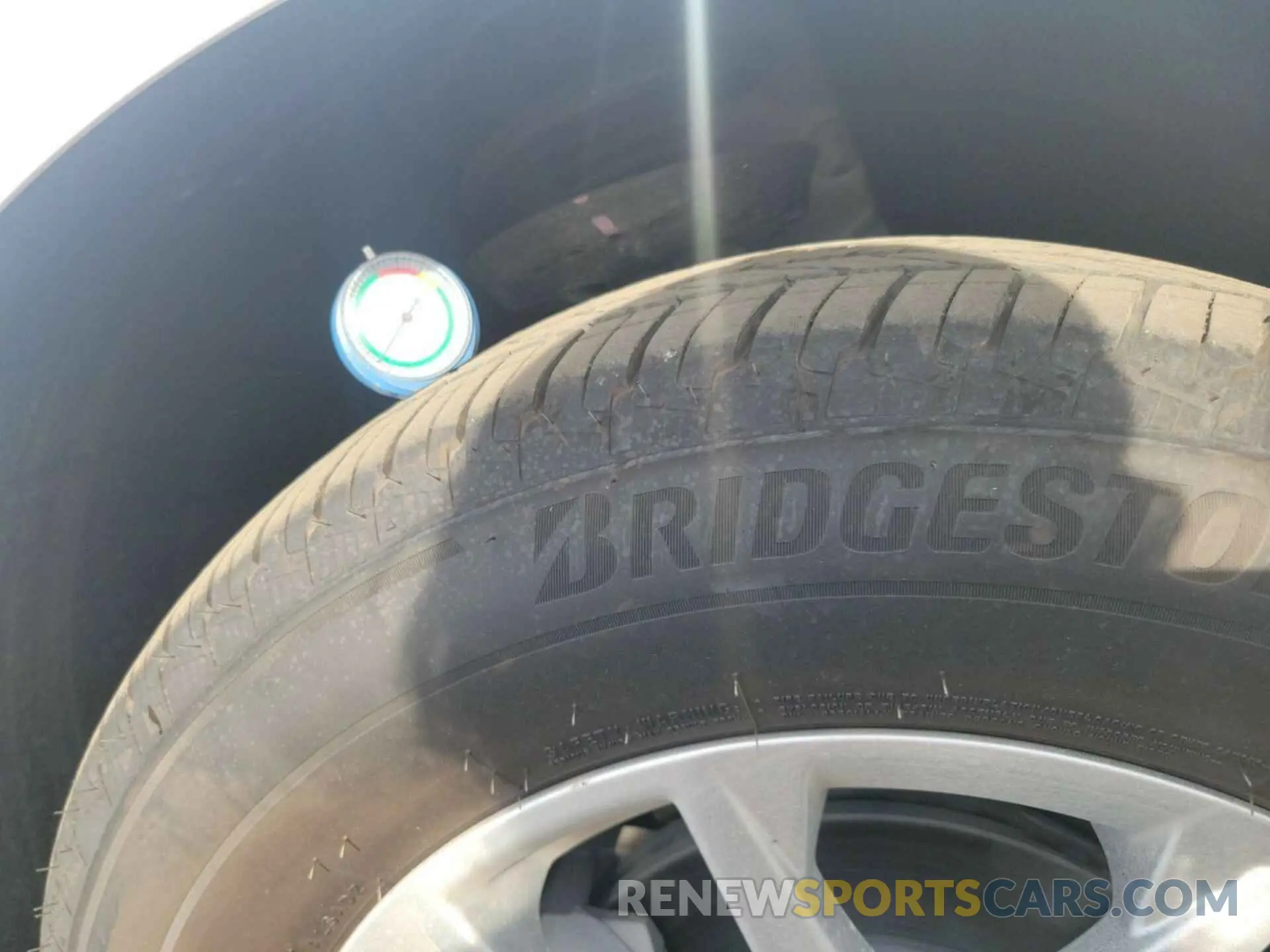 2 Photograph of a damaged car 3GNAX5EG0RL261624 CHEVROLET EQUINOX 2024