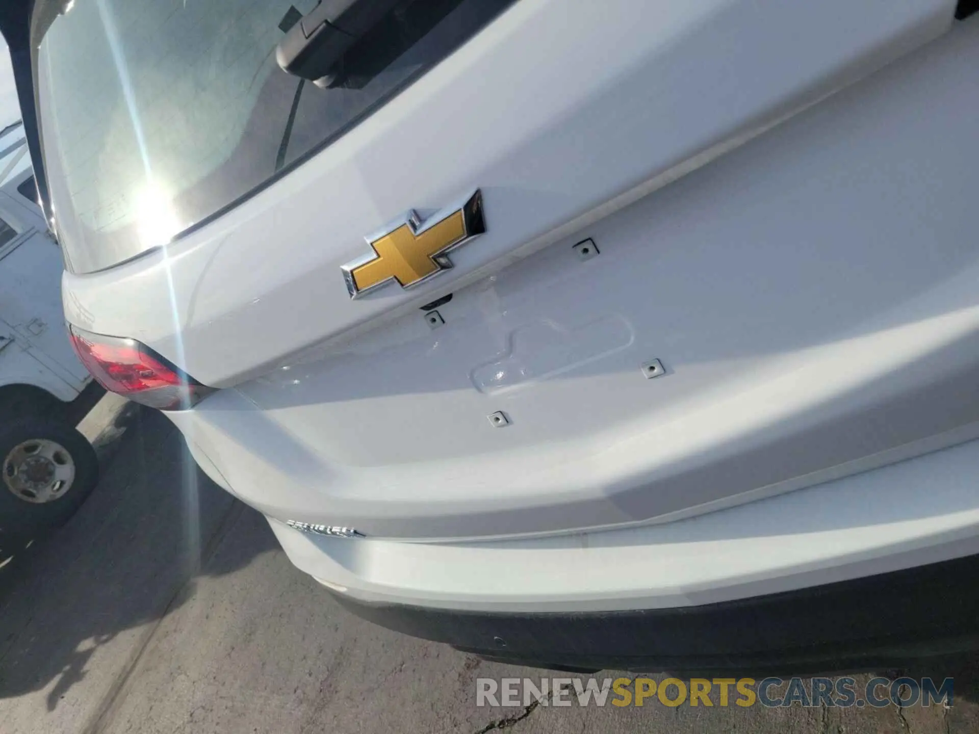 34 Photograph of a damaged car 3GNAX5EG0RL261624 CHEVROLET EQUINOX 2024