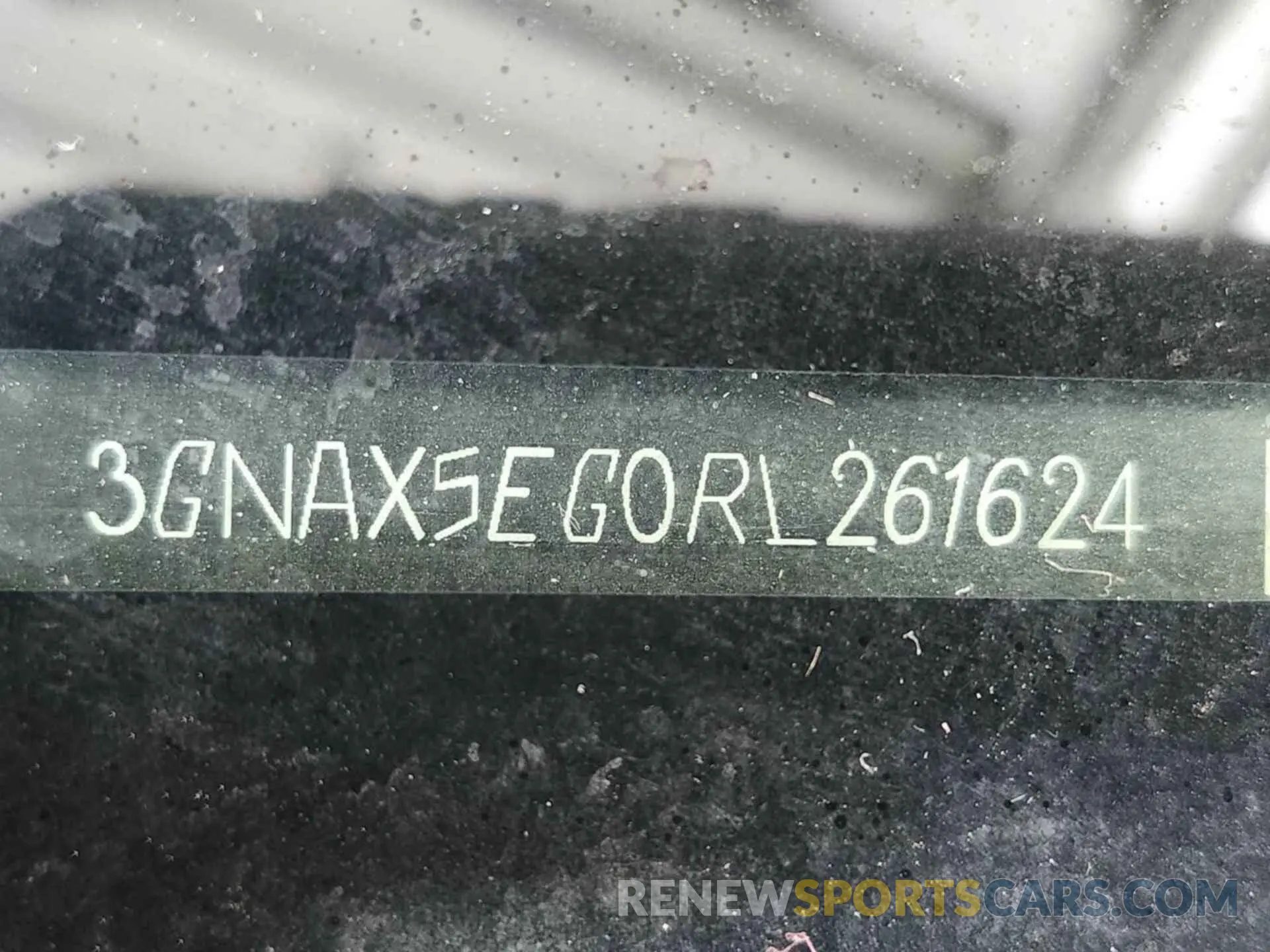 5 Photograph of a damaged car 3GNAX5EG0RL261624 CHEVROLET EQUINOX 2024