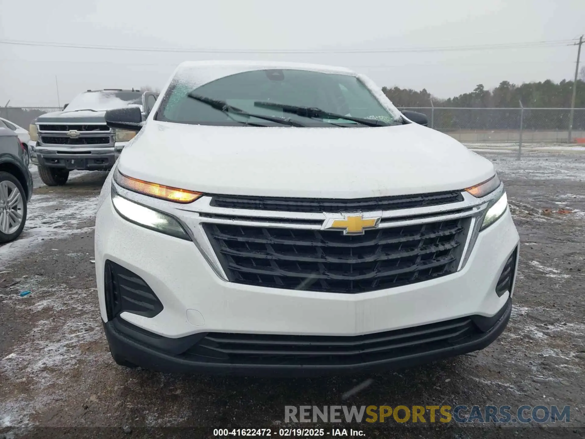 12 Photograph of a damaged car 3GNAX5EG0RL287768 CHEVROLET EQUINOX 2024