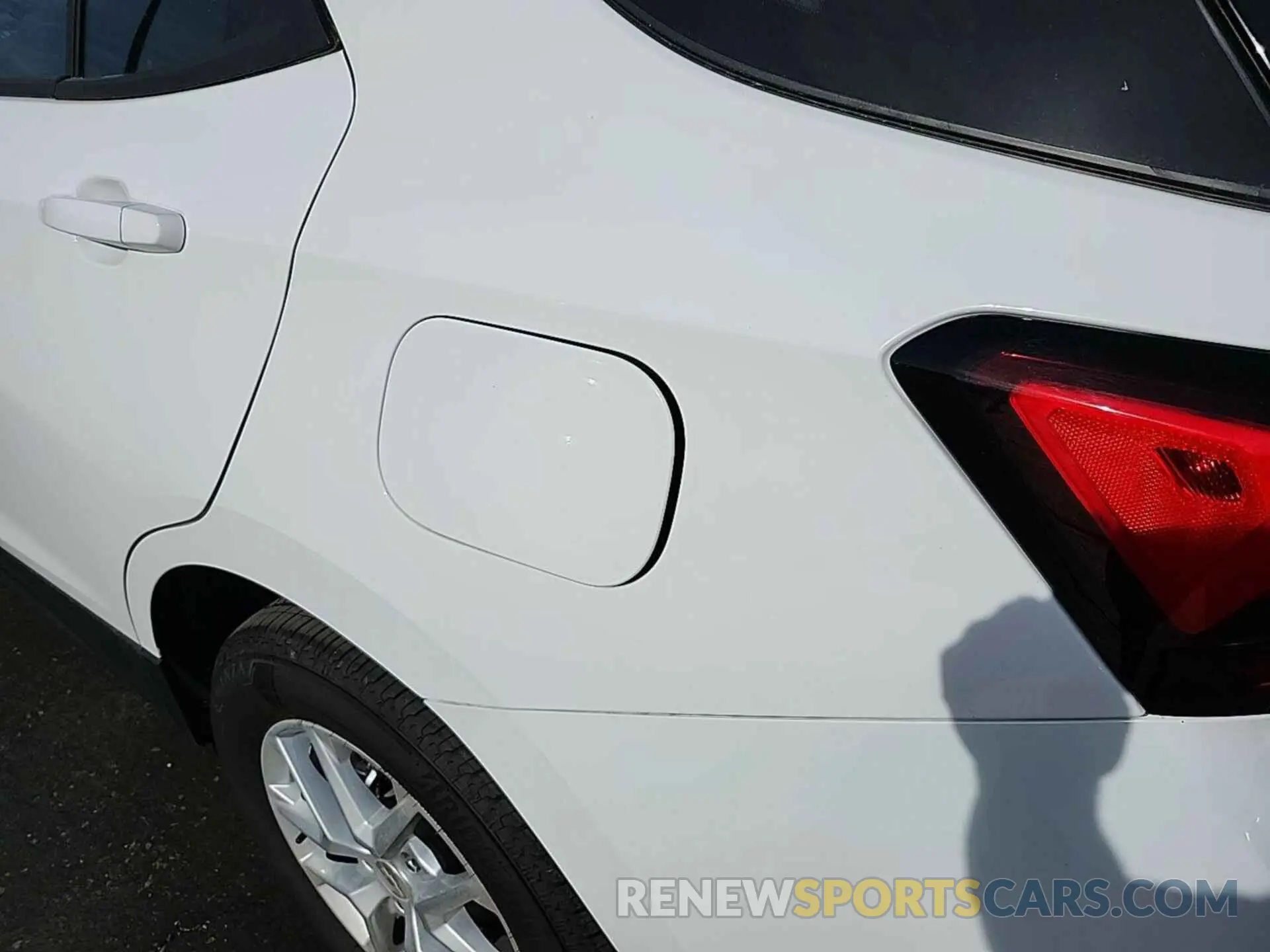 12 Photograph of a damaged car 3GNAX5EG1RL261423 CHEVROLET EQUINOX 2024