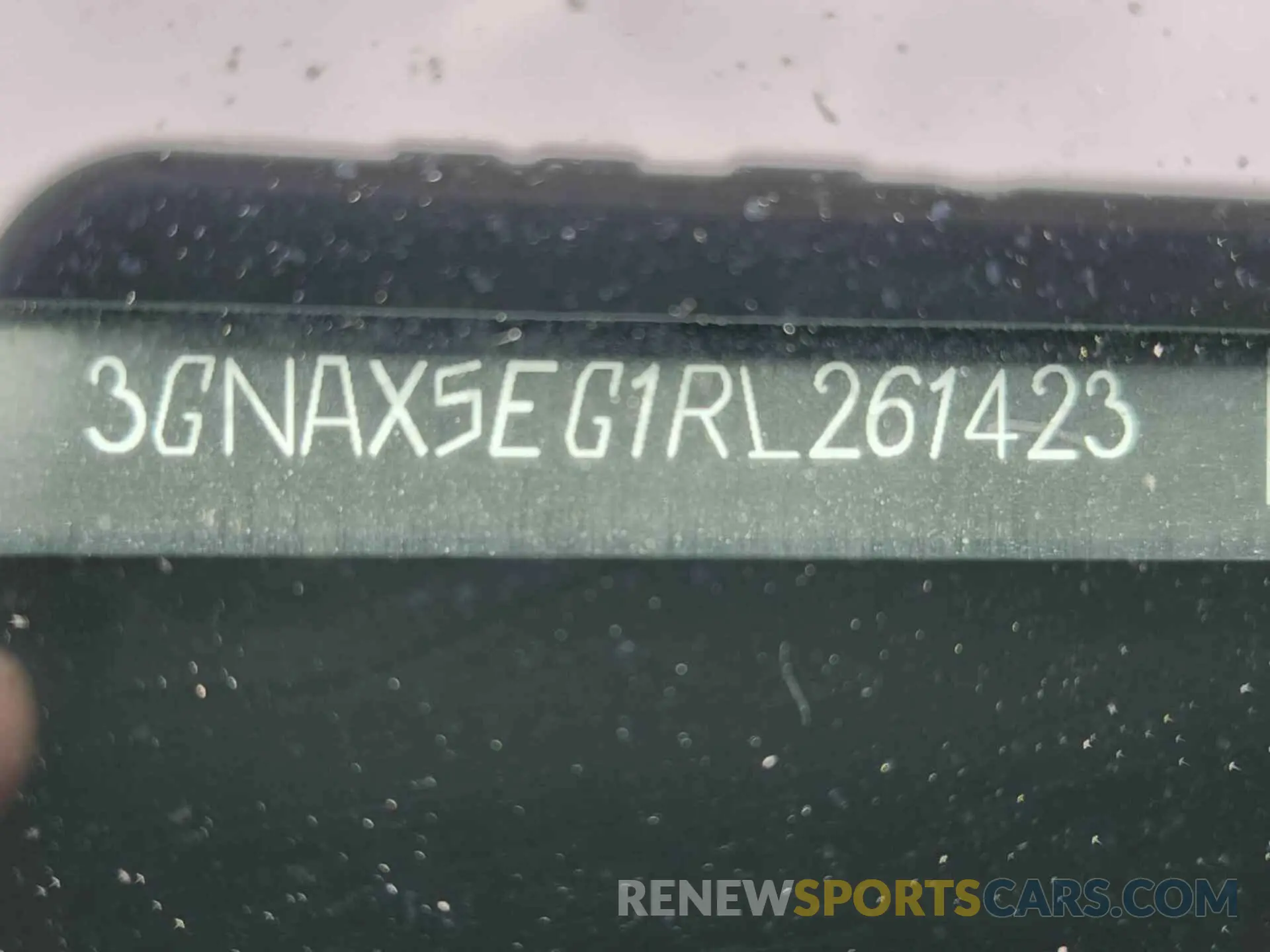 14 Photograph of a damaged car 3GNAX5EG1RL261423 CHEVROLET EQUINOX 2024