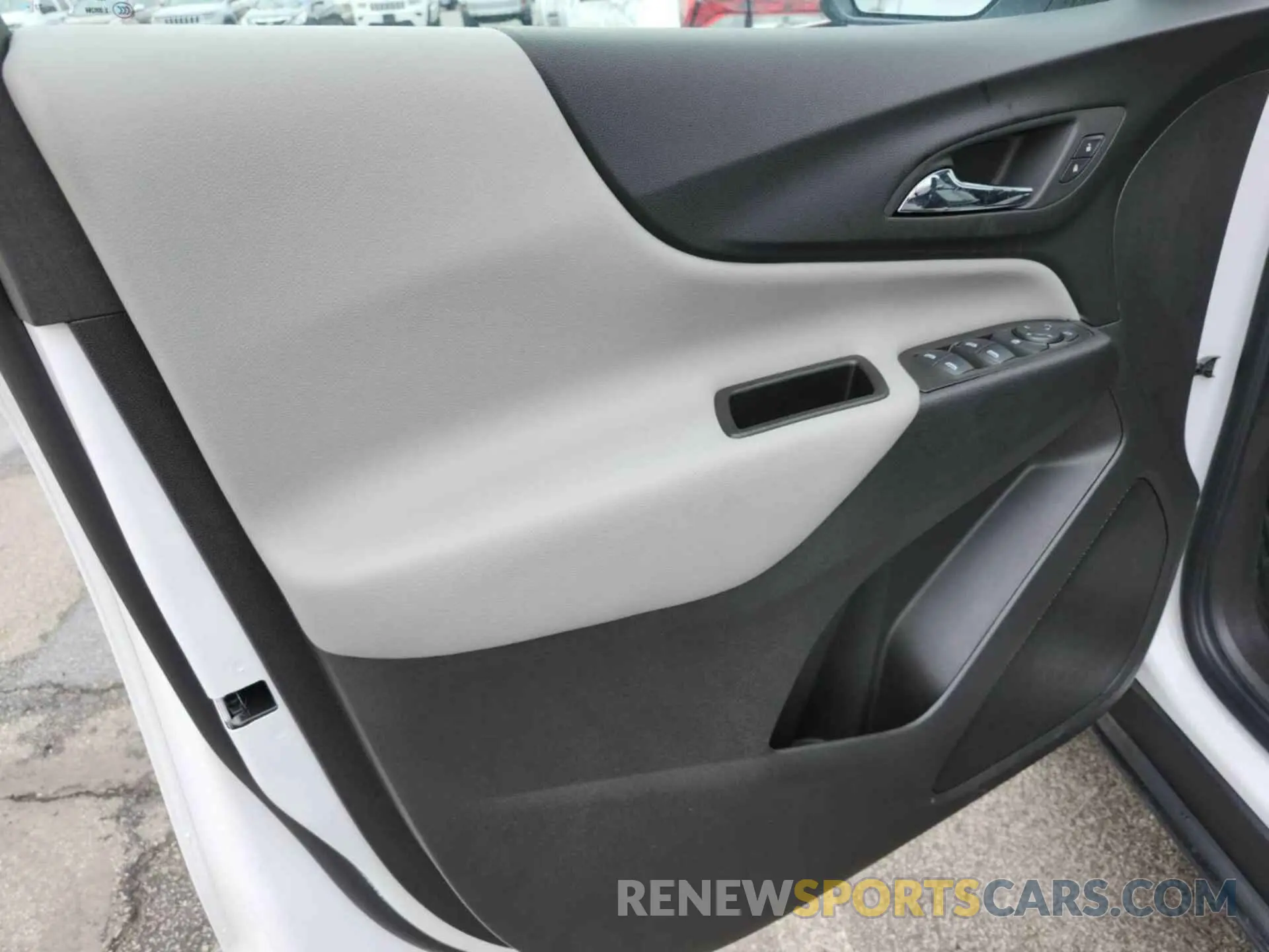 15 Photograph of a damaged car 3GNAX5EG1RL261423 CHEVROLET EQUINOX 2024