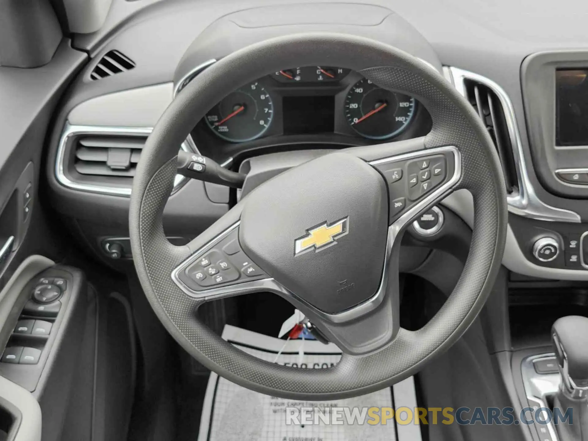 20 Photograph of a damaged car 3GNAX5EG1RL261423 CHEVROLET EQUINOX 2024