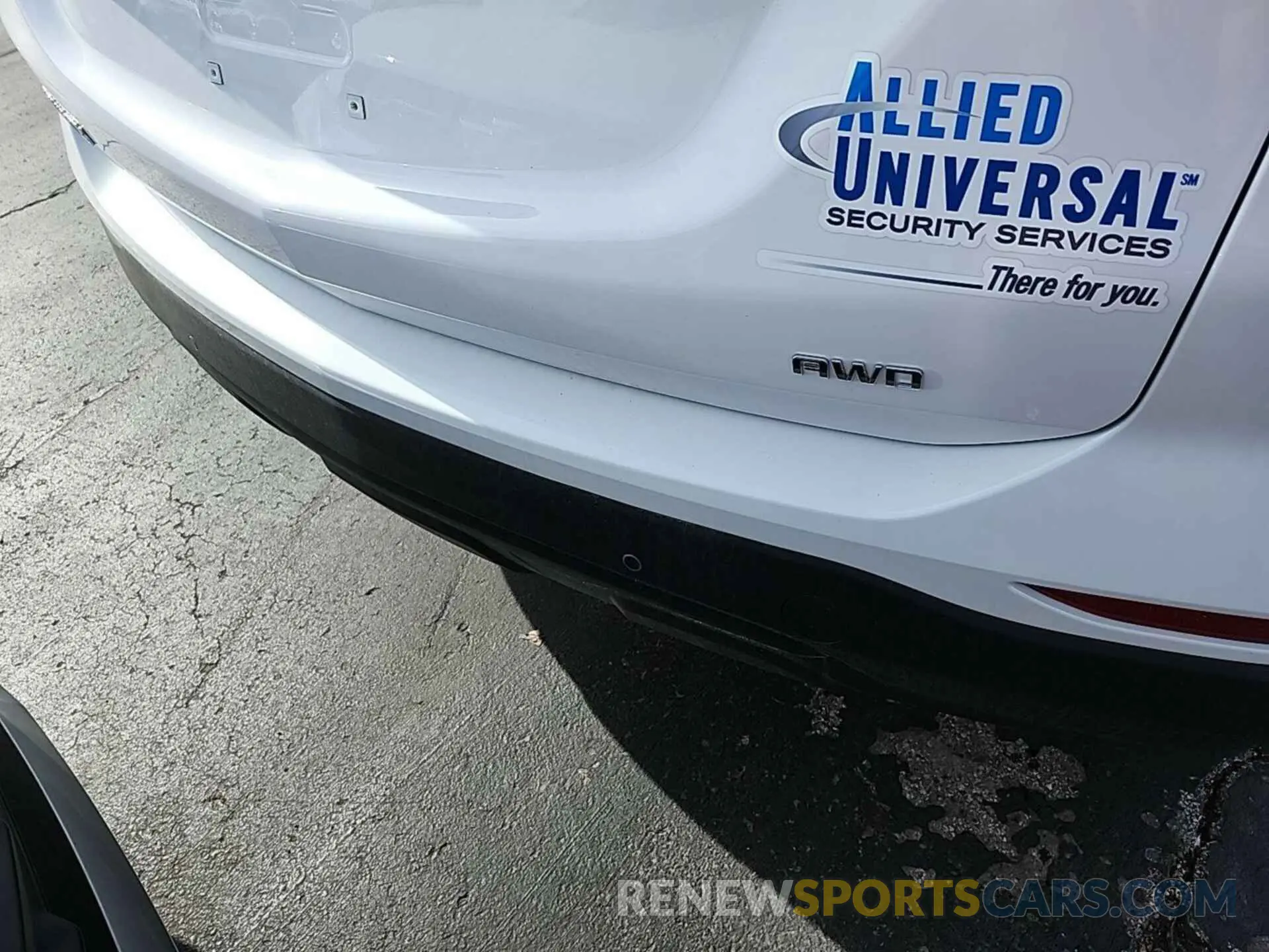 7 Photograph of a damaged car 3GNAX5EG1RL261423 CHEVROLET EQUINOX 2024