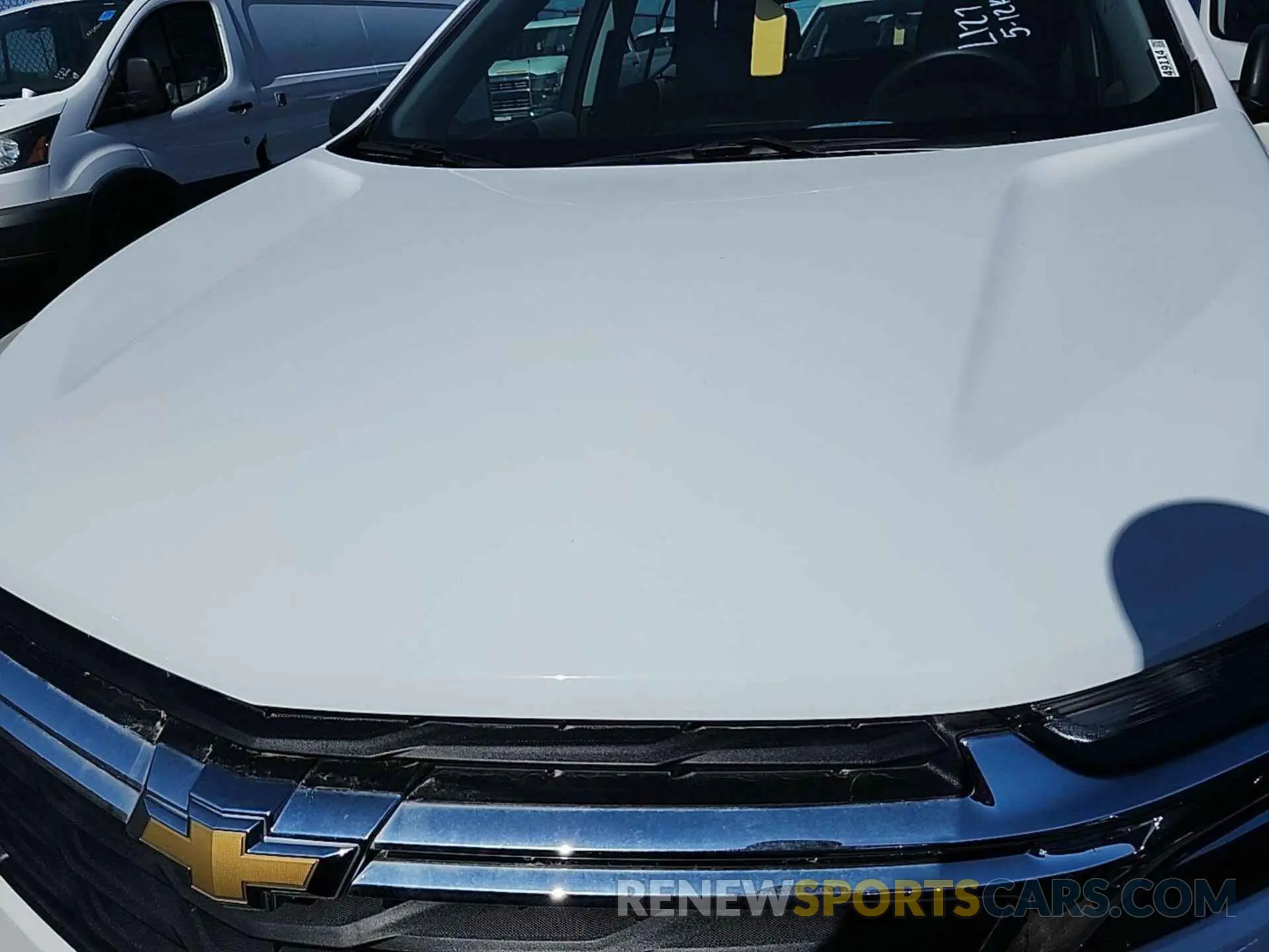 11 Photograph of a damaged car 3GNAX5EG1RL261437 CHEVROLET EQUINOX 2024