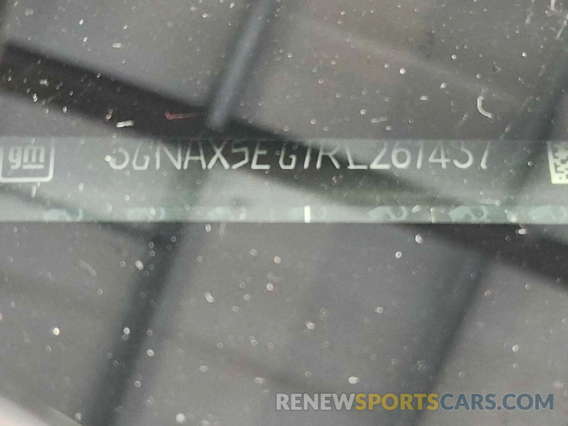 16 Photograph of a damaged car 3GNAX5EG1RL261437 CHEVROLET EQUINOX 2024
