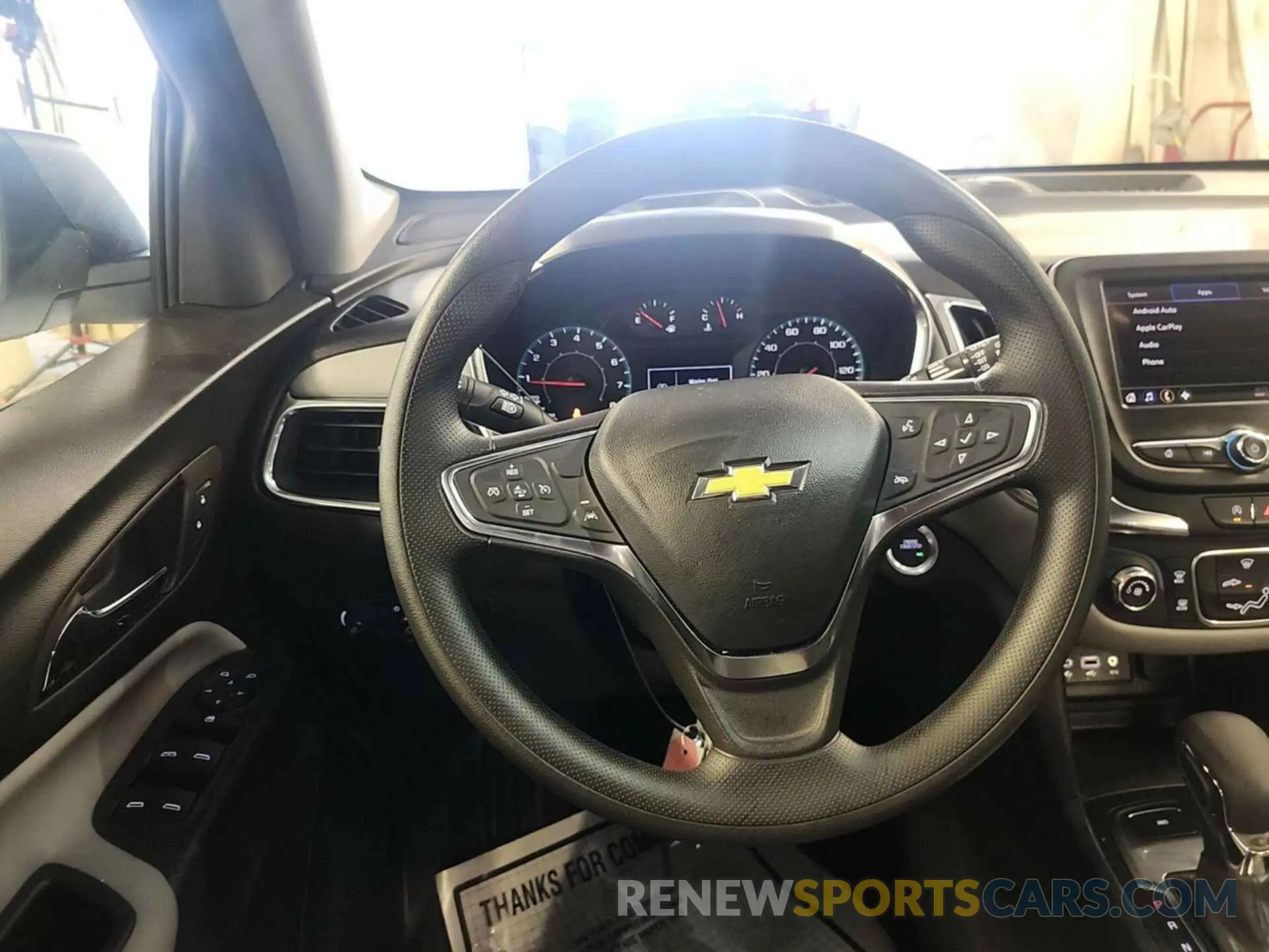 20 Photograph of a damaged car 3GNAX5EG1RL261437 CHEVROLET EQUINOX 2024