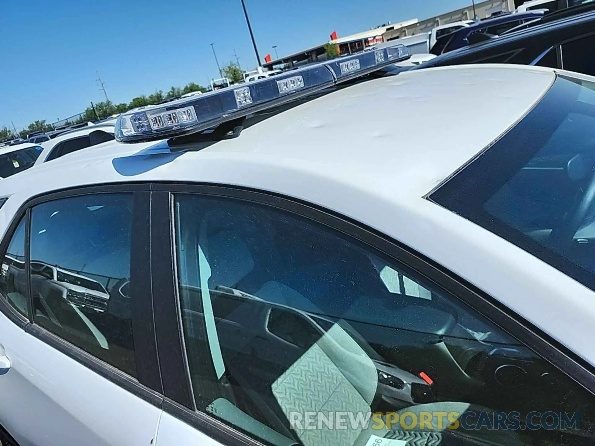 8 Photograph of a damaged car 3GNAX5EG1RL261437 CHEVROLET EQUINOX 2024