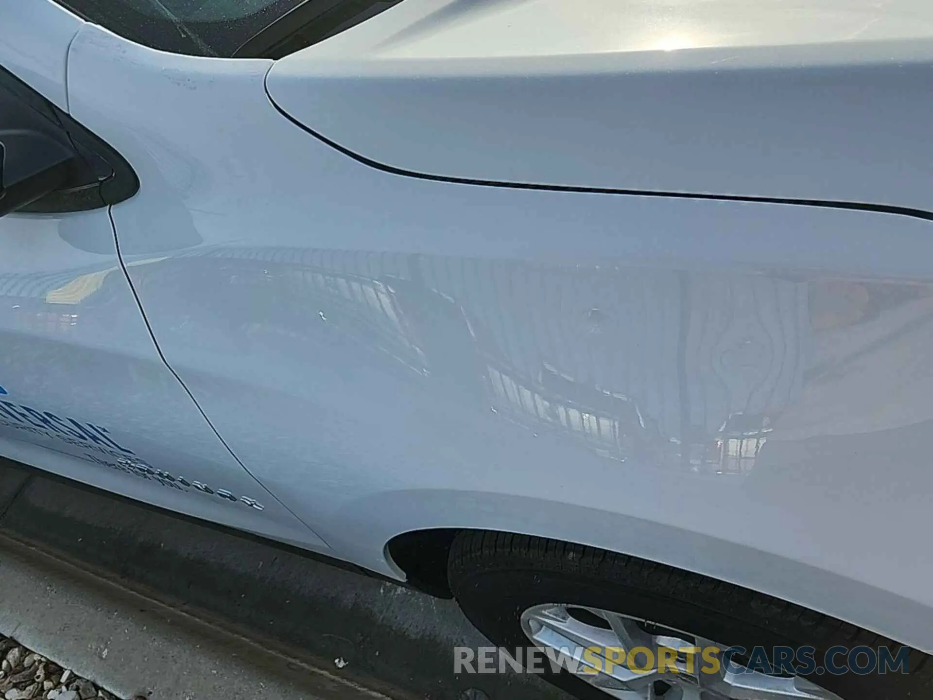 14 Photograph of a damaged car 3GNAX5EG1RL261552 CHEVROLET EQUINOX 2024