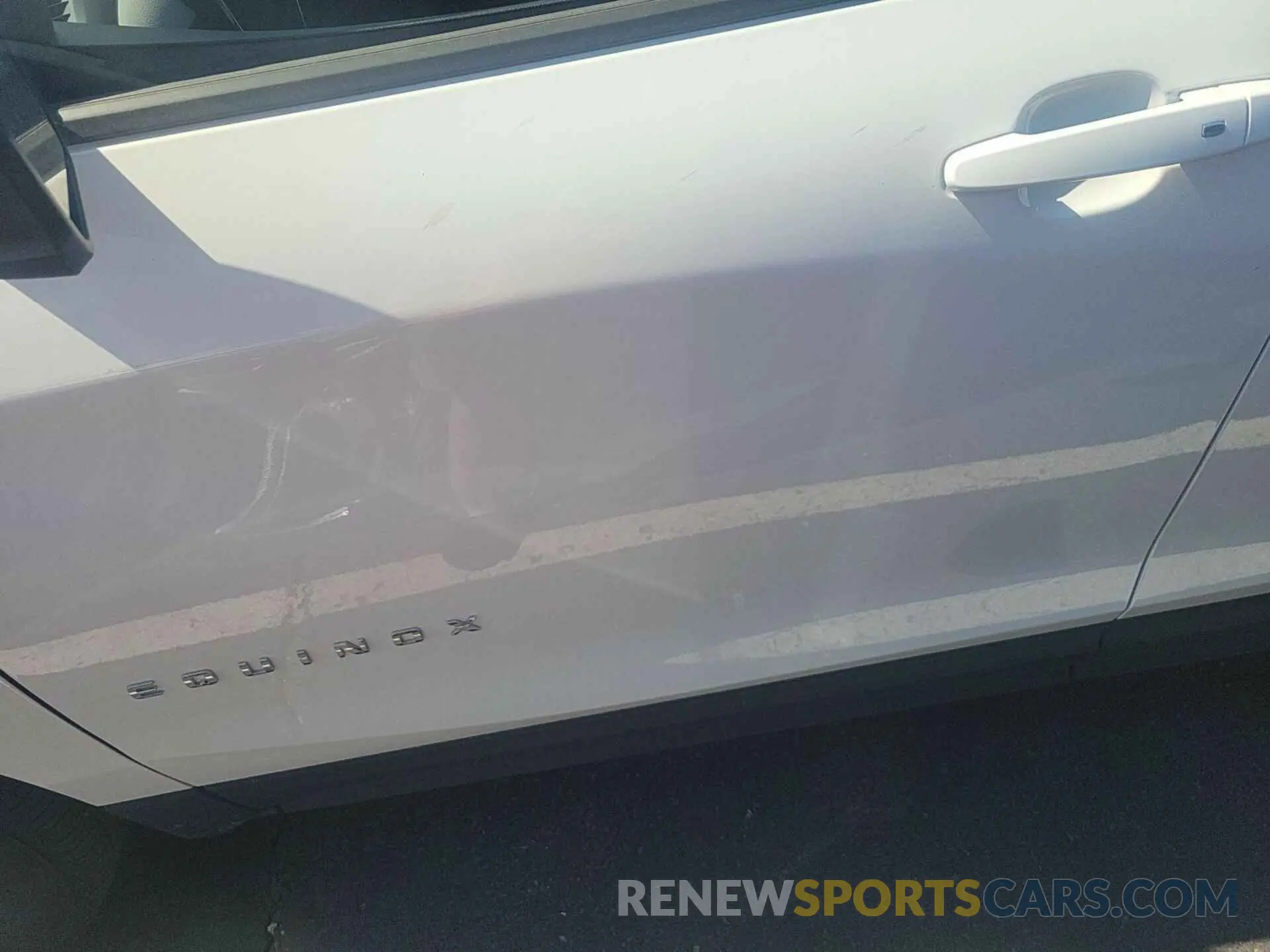 14 Photograph of a damaged car 3GNAX5EG2RL261687 CHEVROLET EQUINOX 2024