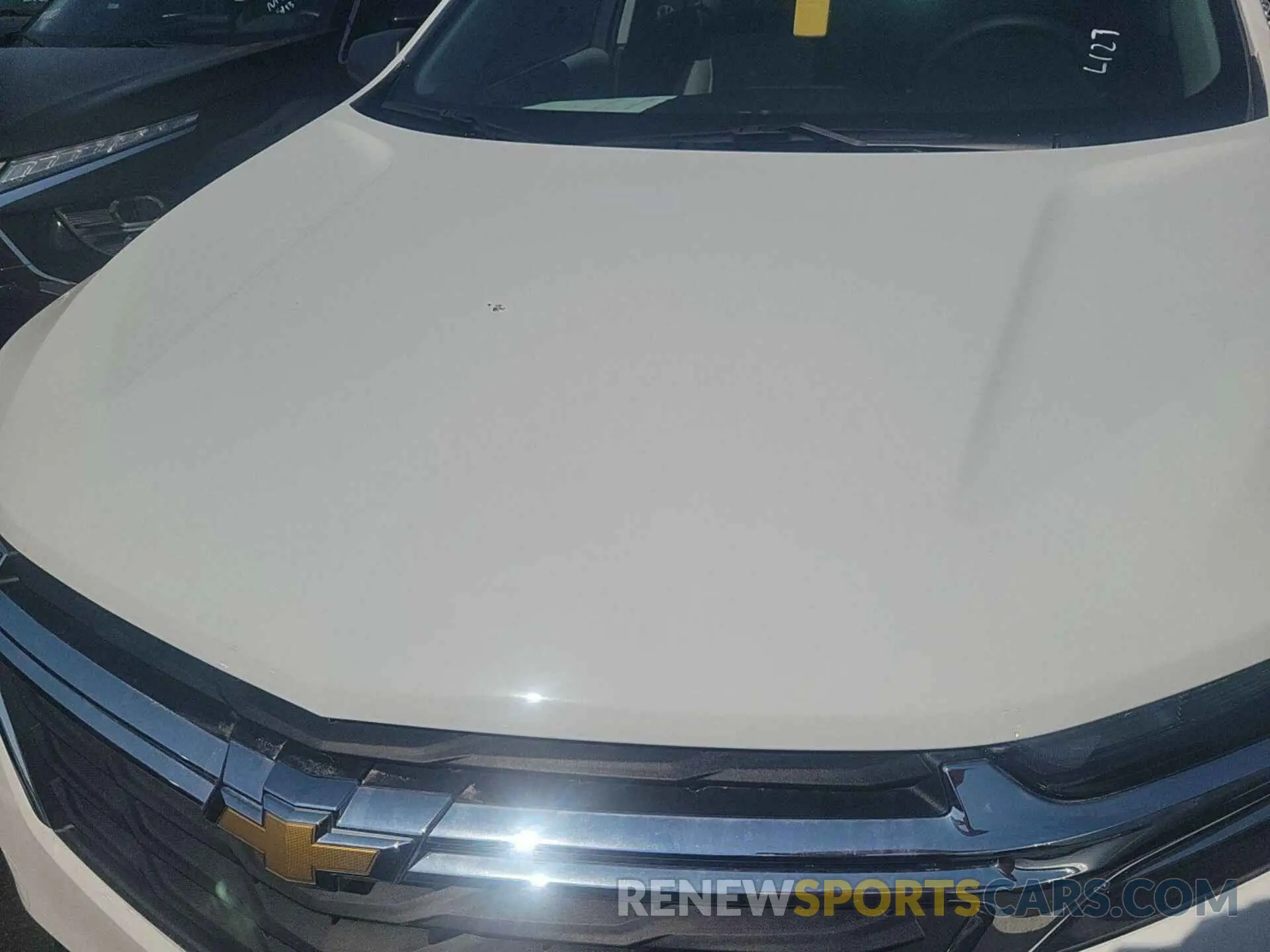 2 Photograph of a damaged car 3GNAX5EG2RL261687 CHEVROLET EQUINOX 2024