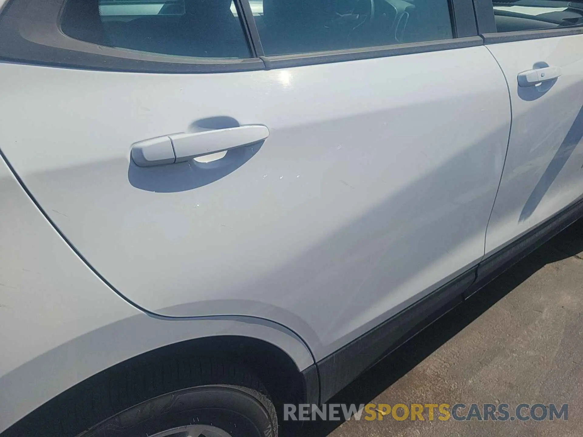 22 Photograph of a damaged car 3GNAX5EG2RL261687 CHEVROLET EQUINOX 2024