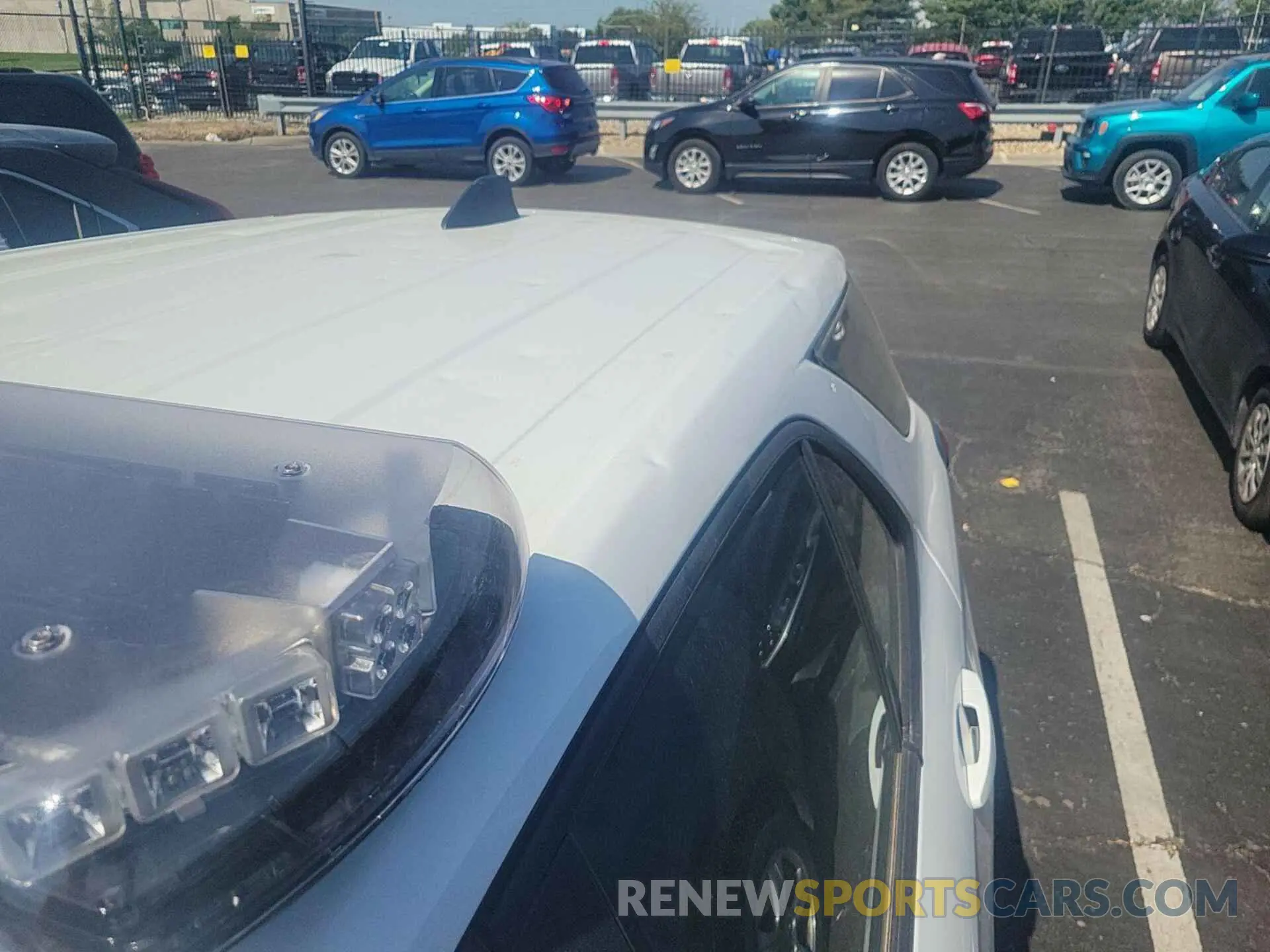 32 Photograph of a damaged car 3GNAX5EG2RL261687 CHEVROLET EQUINOX 2024