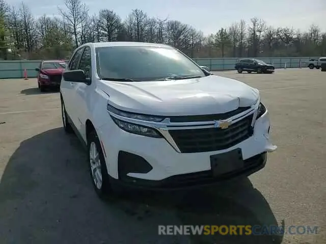 11 Photograph of a damaged car 3GNAX5EG2RL294253 CHEVROLET EQUINOX 2024