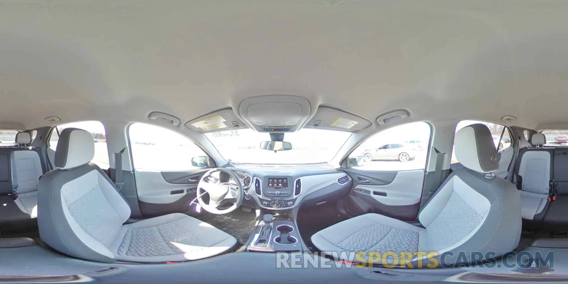 13 Photograph of a damaged car 3GNAX5EG2RL294253 CHEVROLET EQUINOX 2024