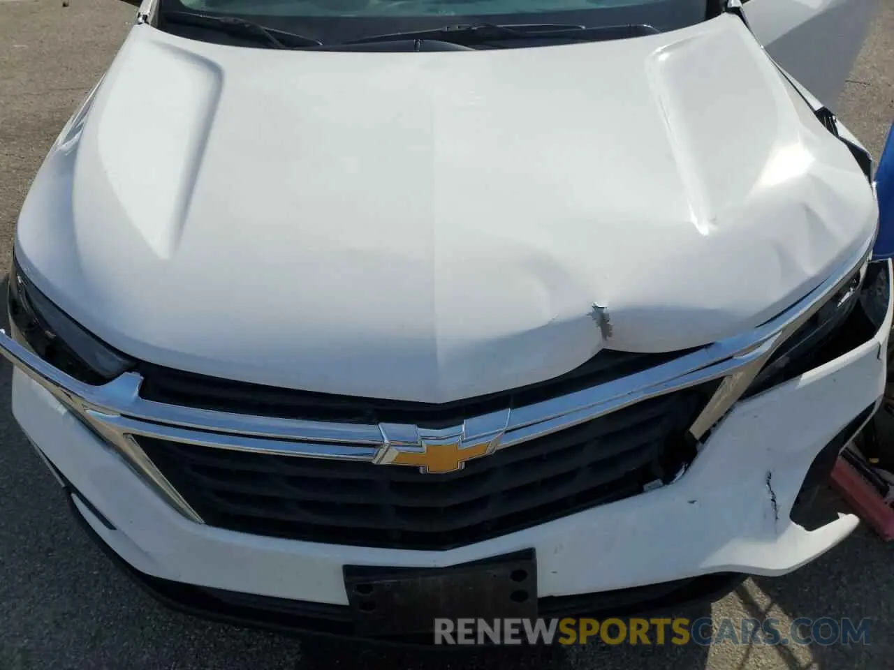 14 Photograph of a damaged car 3GNAX5EG2RL294253 CHEVROLET EQUINOX 2024