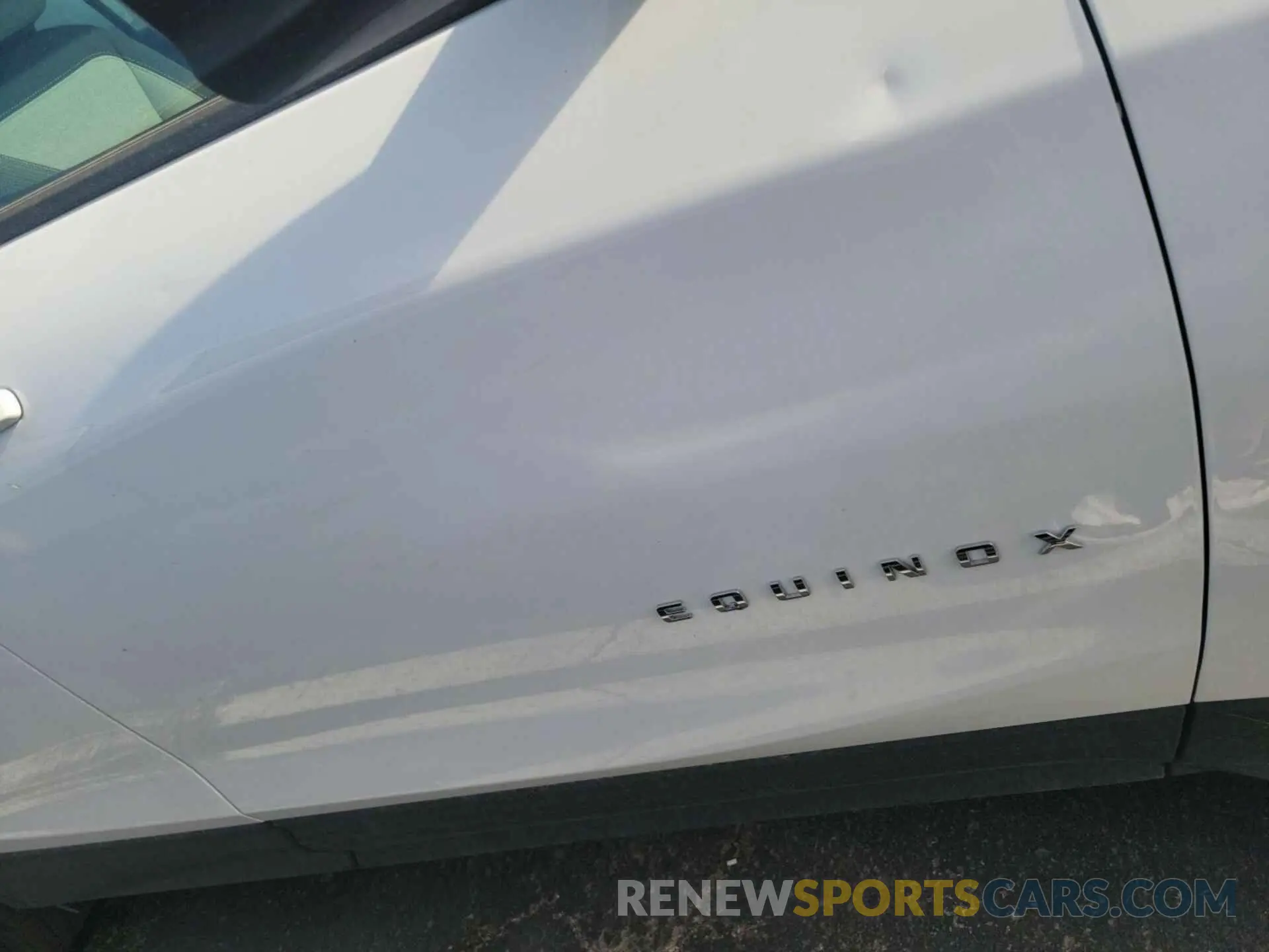 10 Photograph of a damaged car 3GNAX5EG6RL261482 CHEVROLET EQUINOX 2024