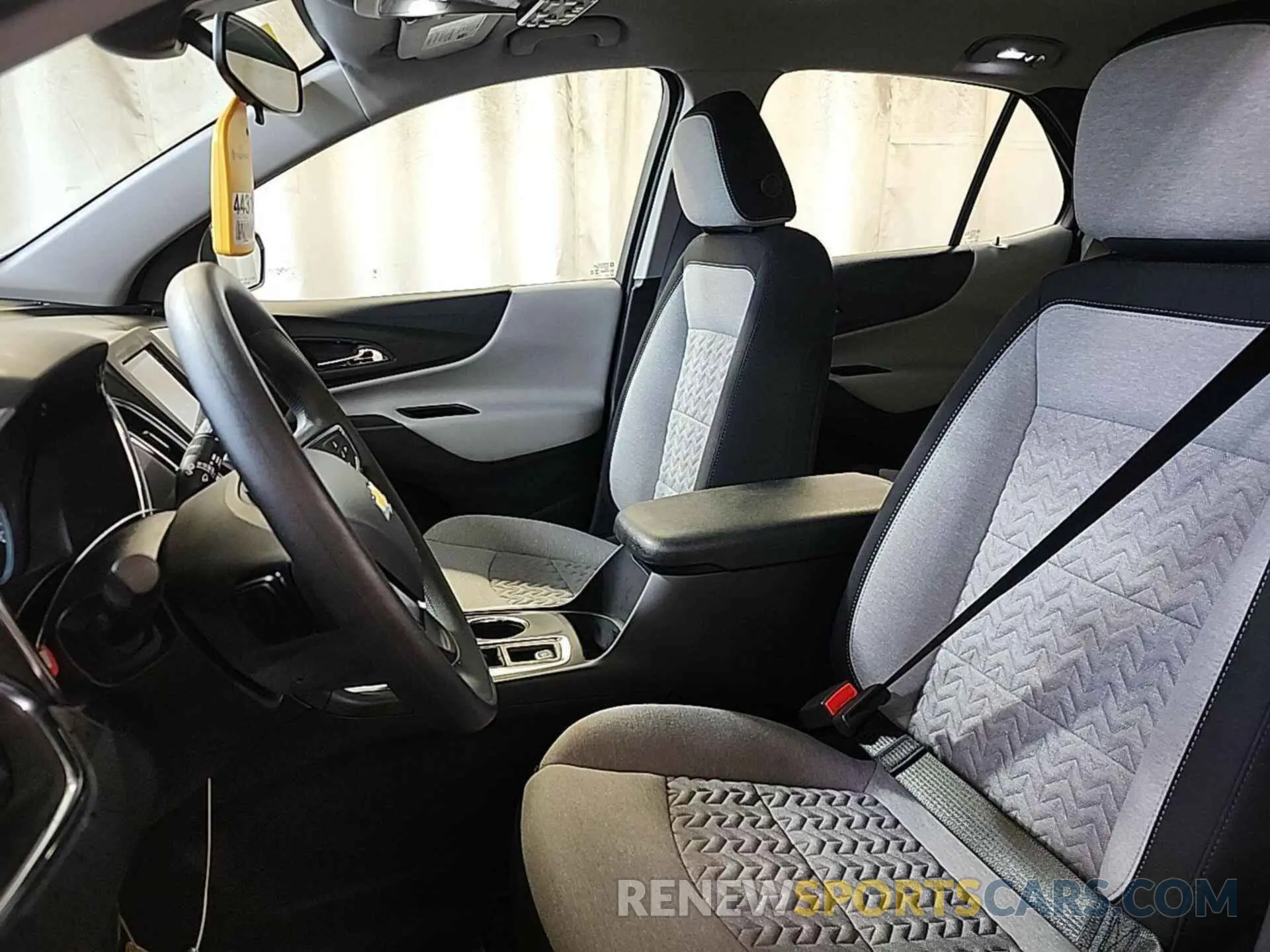 20 Photograph of a damaged car 3GNAX5EG6RL261482 CHEVROLET EQUINOX 2024