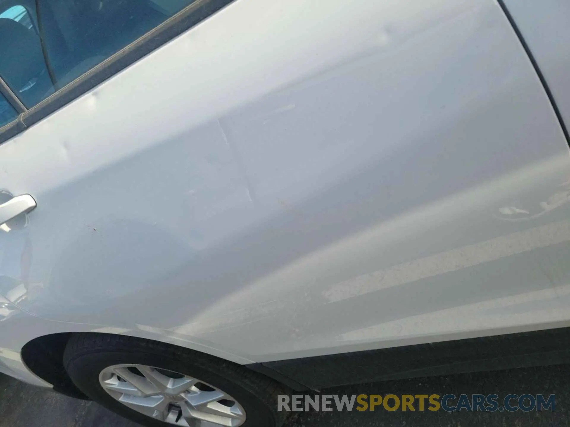 22 Photograph of a damaged car 3GNAX5EG6RL261482 CHEVROLET EQUINOX 2024