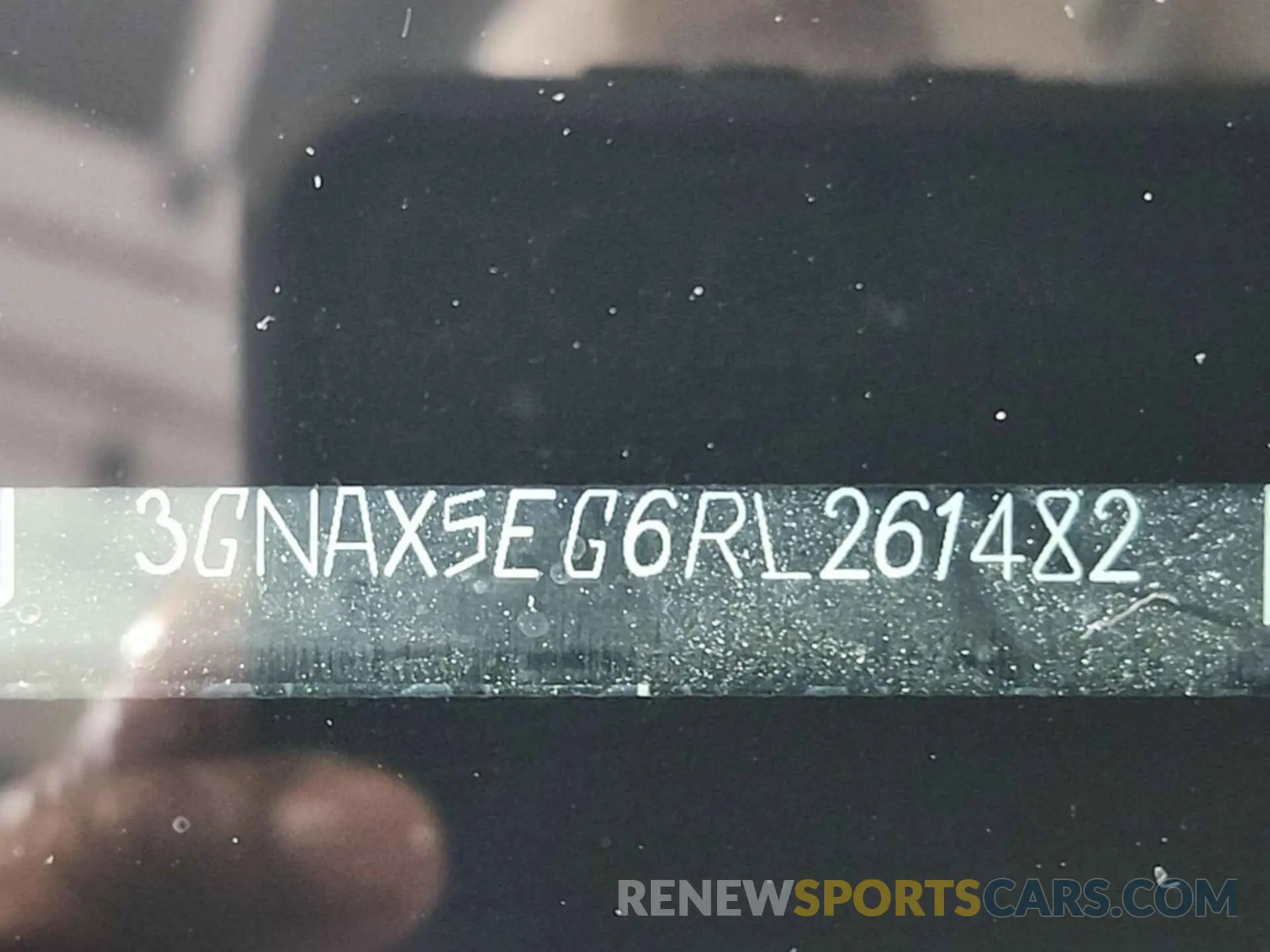 4 Photograph of a damaged car 3GNAX5EG6RL261482 CHEVROLET EQUINOX 2024