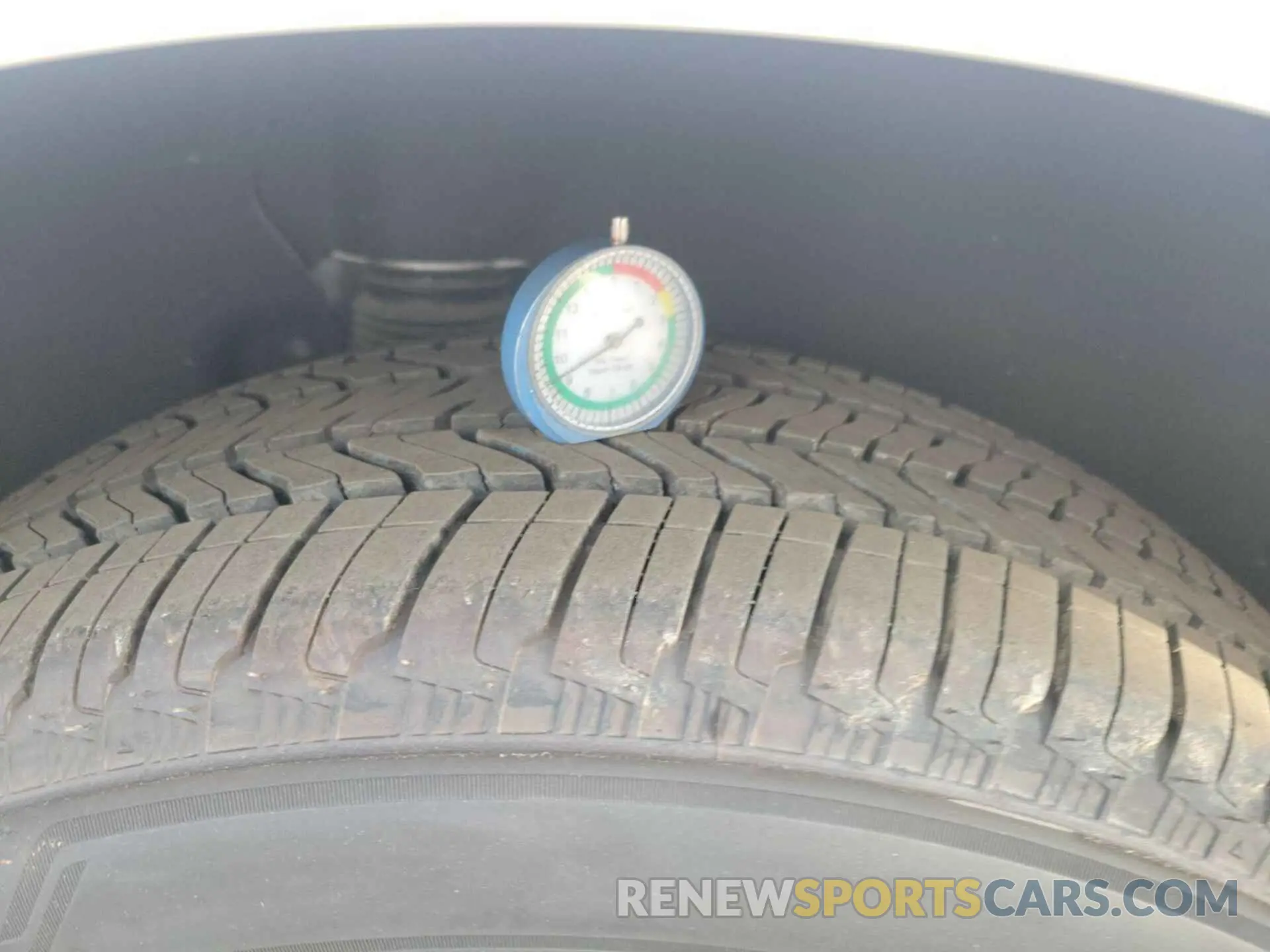 5 Photograph of a damaged car 3GNAX5EG6RL261482 CHEVROLET EQUINOX 2024