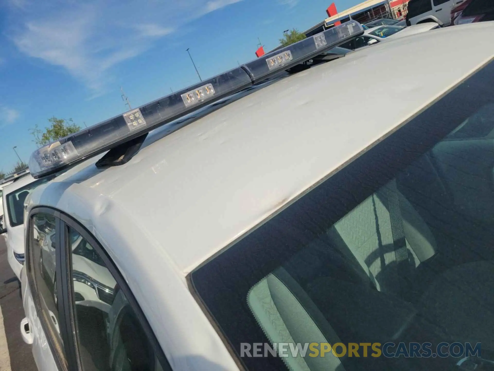 7 Photograph of a damaged car 3GNAX5EG6RL261482 CHEVROLET EQUINOX 2024