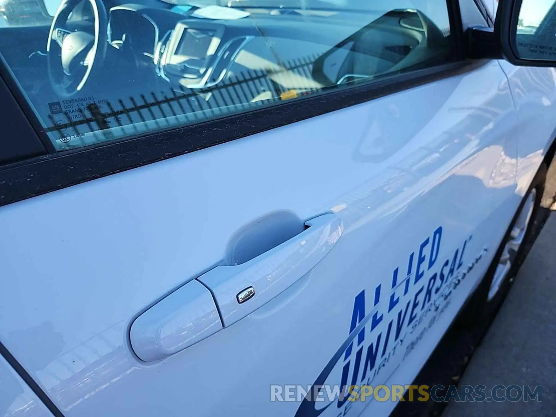 14 Photograph of a damaged car 3GNAX5EG7RL261670 CHEVROLET EQUINOX 2024