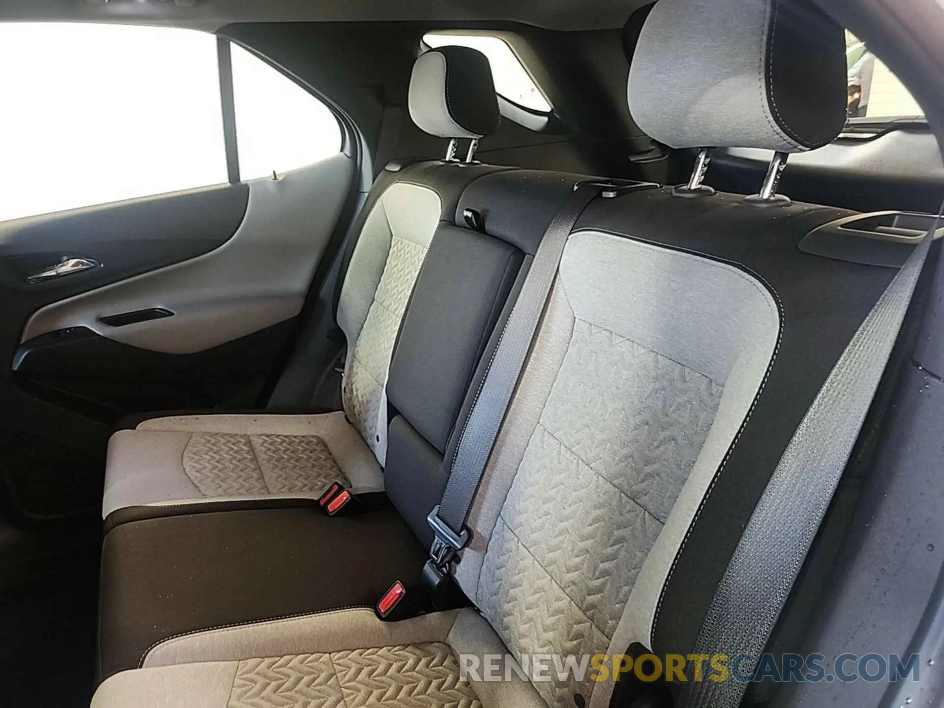 3 Photograph of a damaged car 3GNAX5EG7RL261670 CHEVROLET EQUINOX 2024