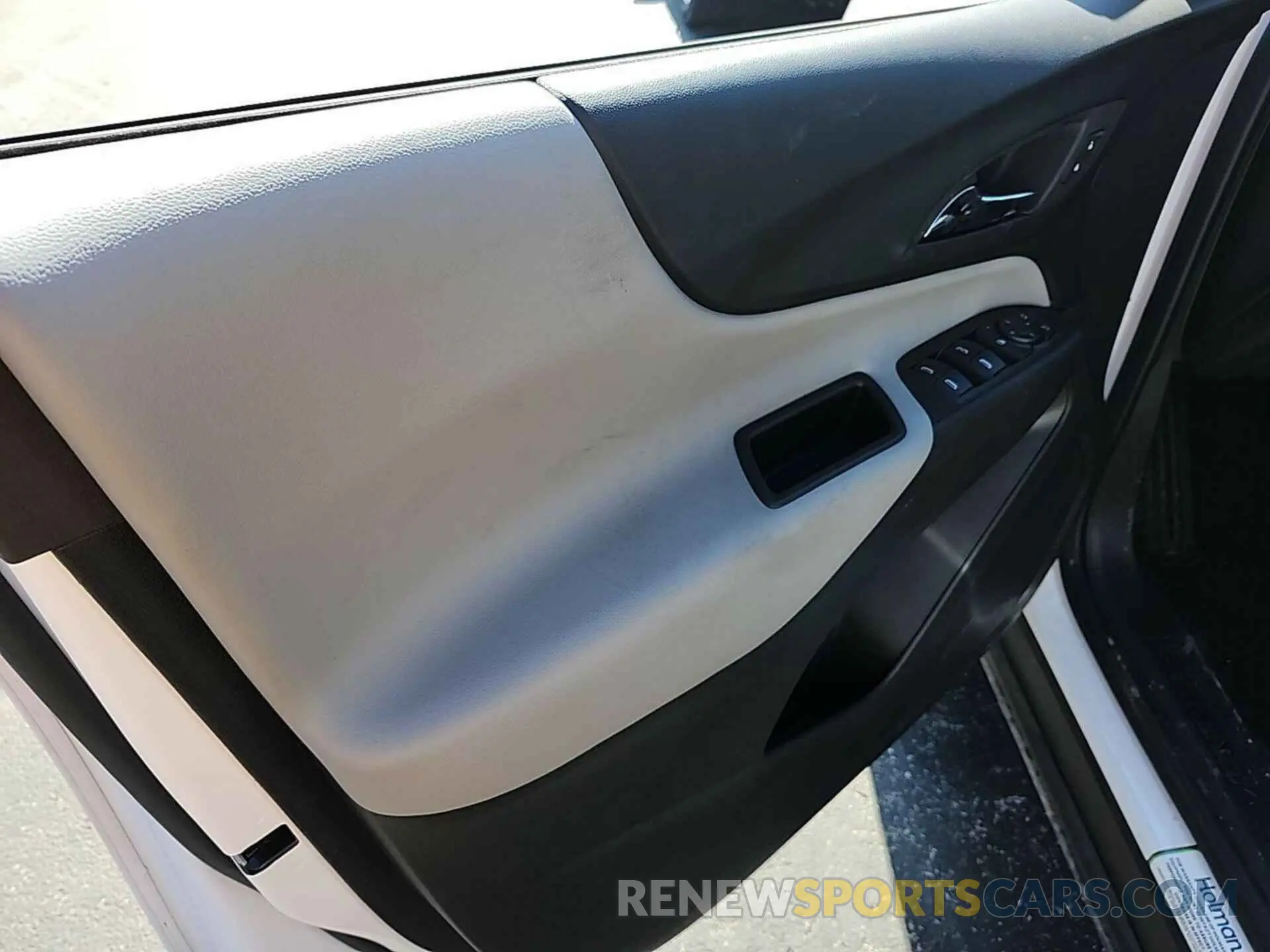 1 Photograph of a damaged car 3GNAX5EGXRL261498 CHEVROLET EQUINOX 2024
