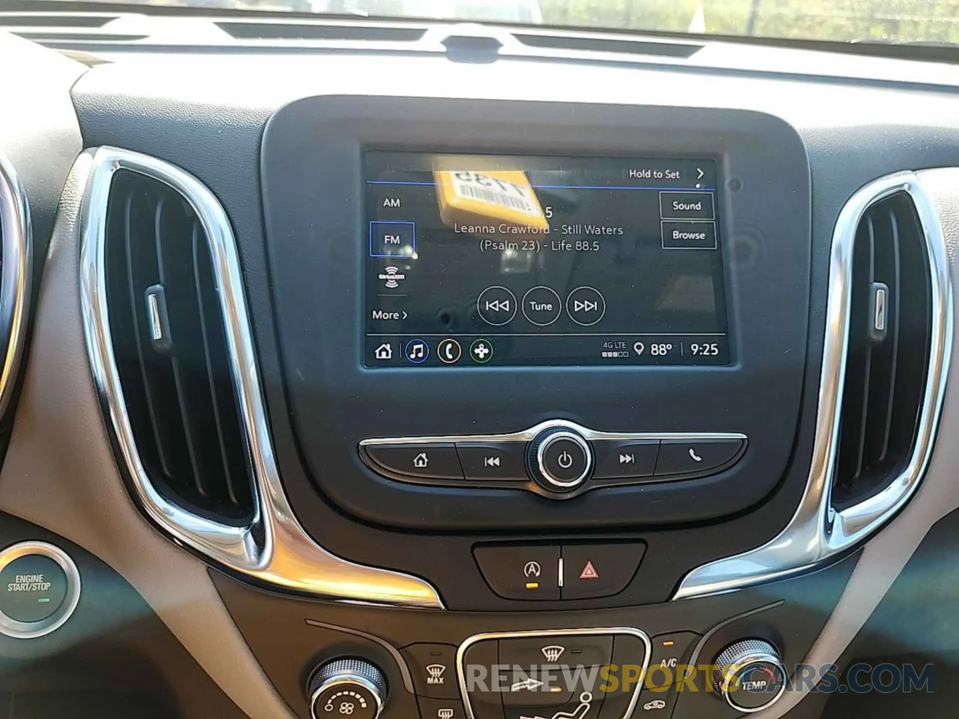 13 Photograph of a damaged car 3GNAX5EGXRL261498 CHEVROLET EQUINOX 2024