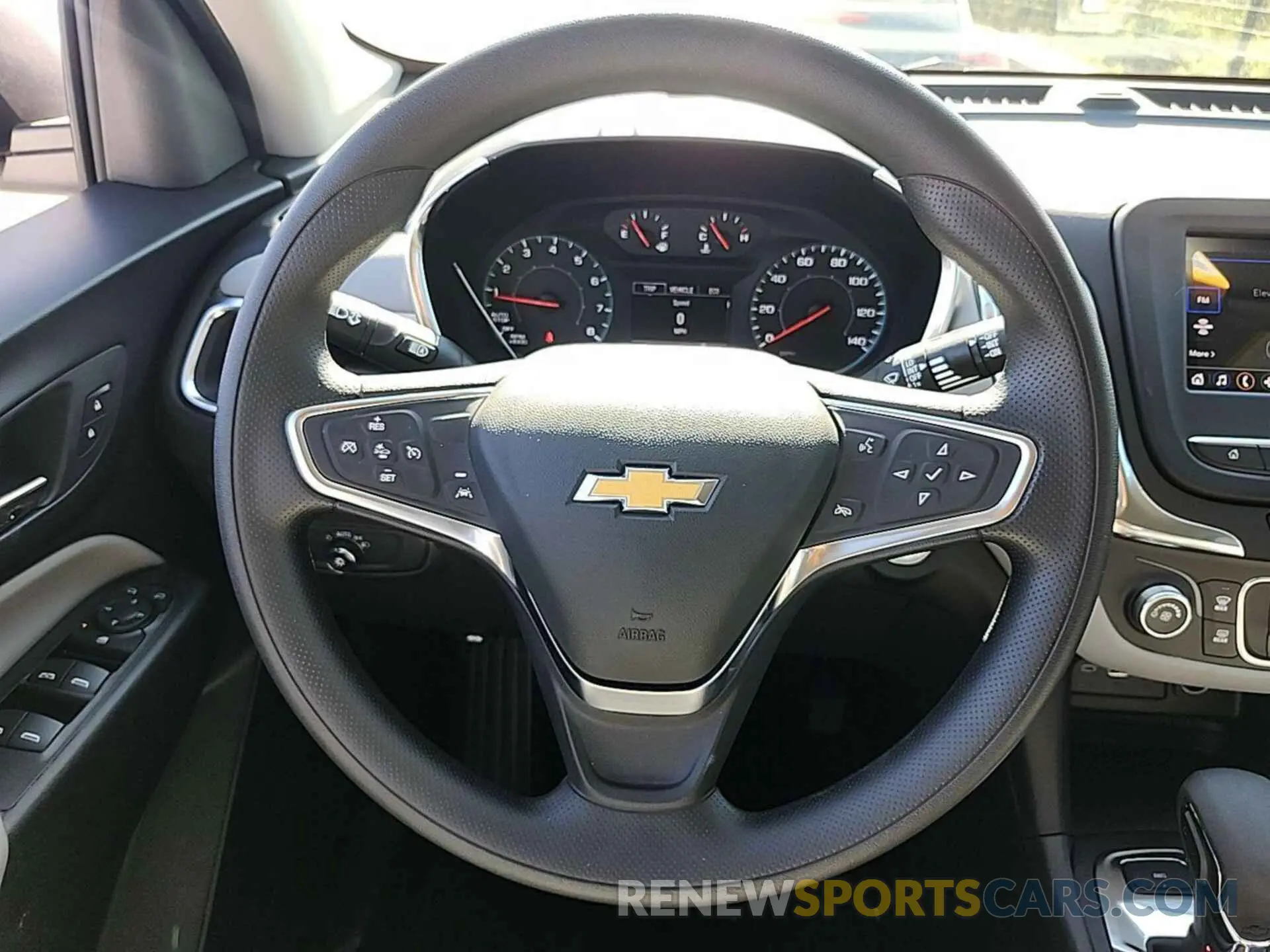 17 Photograph of a damaged car 3GNAX5EGXRL261498 CHEVROLET EQUINOX 2024