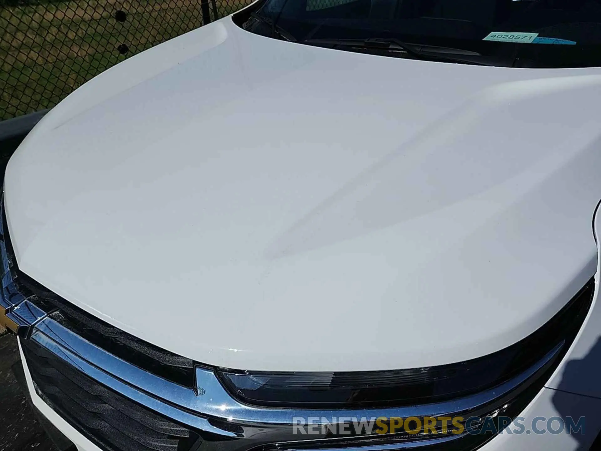 18 Photograph of a damaged car 3GNAX5EGXRL261498 CHEVROLET EQUINOX 2024