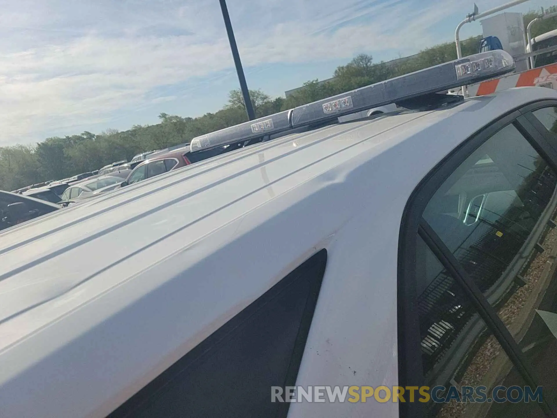 1 Photograph of a damaged car 3GNAX5EGXRL261565 CHEVROLET EQUINOX 2024