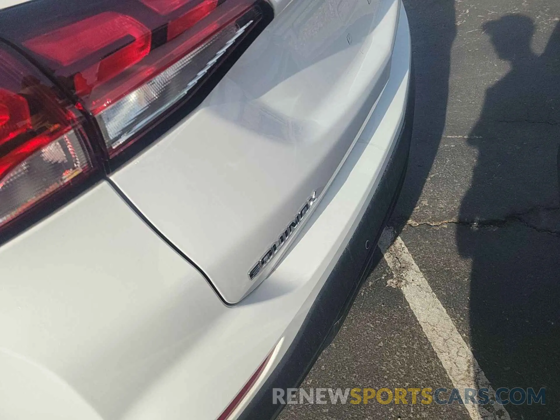 15 Photograph of a damaged car 3GNAX5EGXRL261565 CHEVROLET EQUINOX 2024