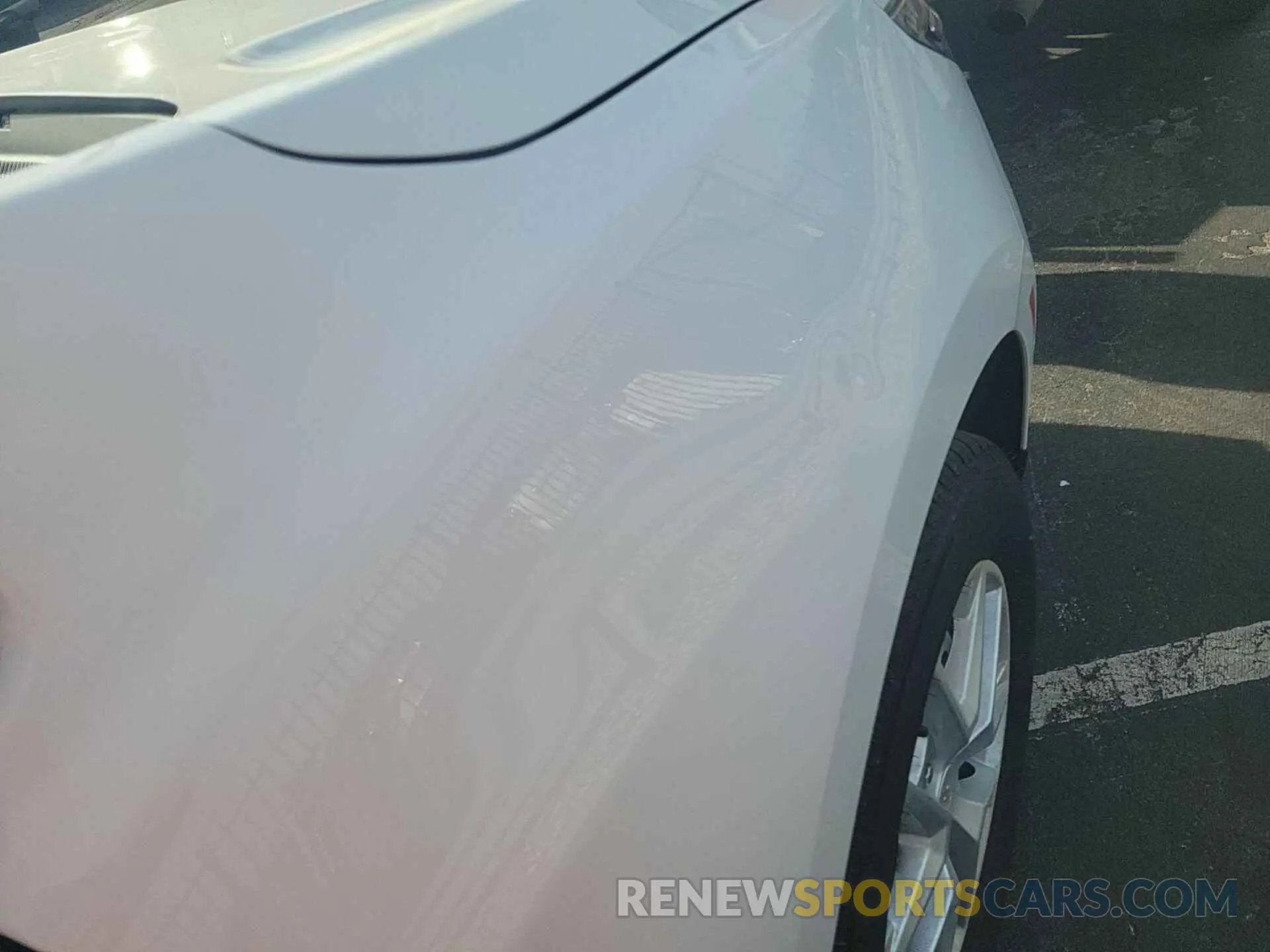 22 Photograph of a damaged car 3GNAX5EGXRL261565 CHEVROLET EQUINOX 2024