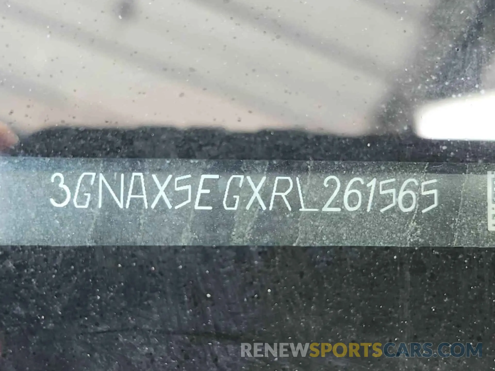 29 Photograph of a damaged car 3GNAX5EGXRL261565 CHEVROLET EQUINOX 2024