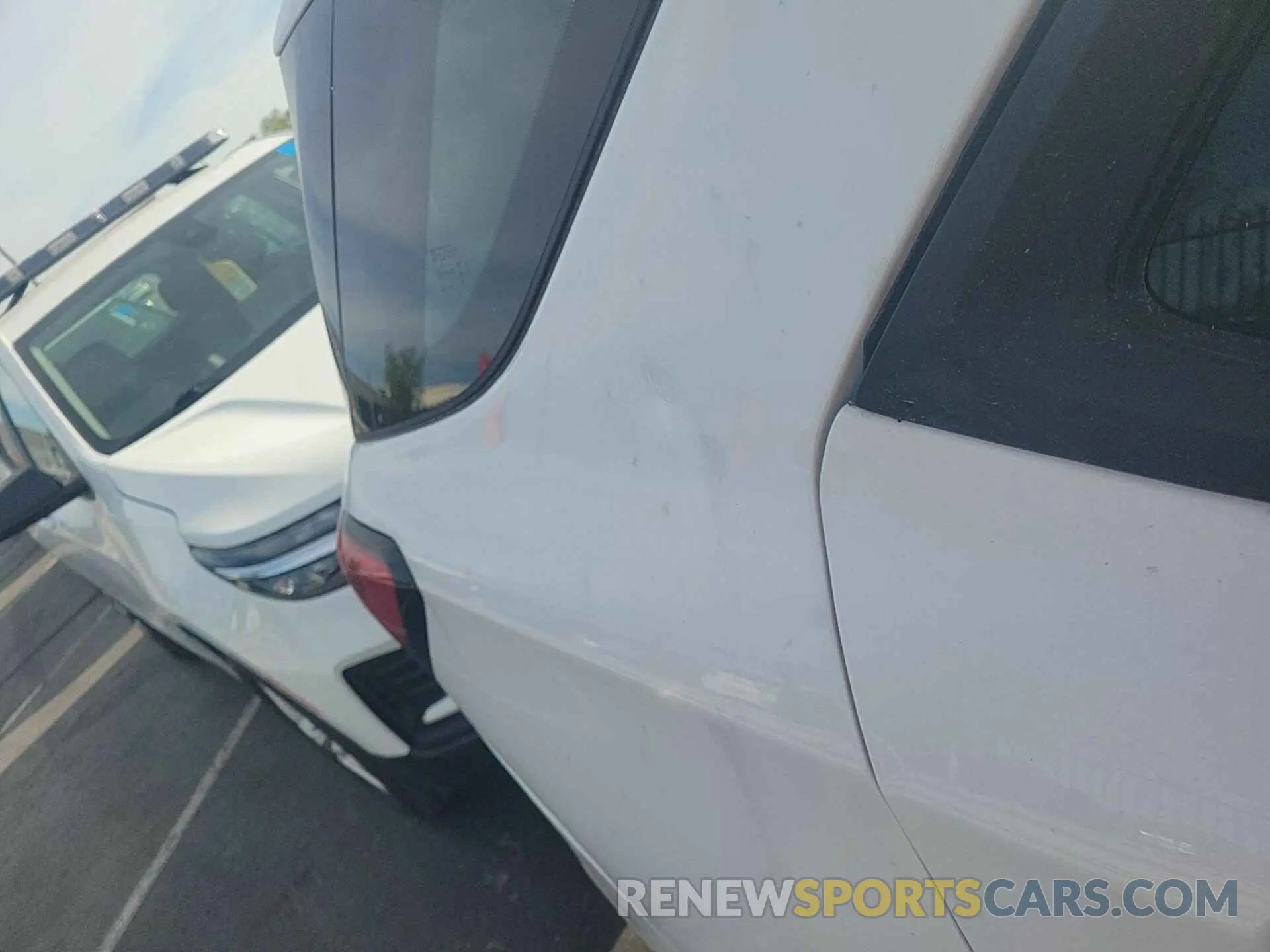 3 Photograph of a damaged car 3GNAX5EGXRL261565 CHEVROLET EQUINOX 2024