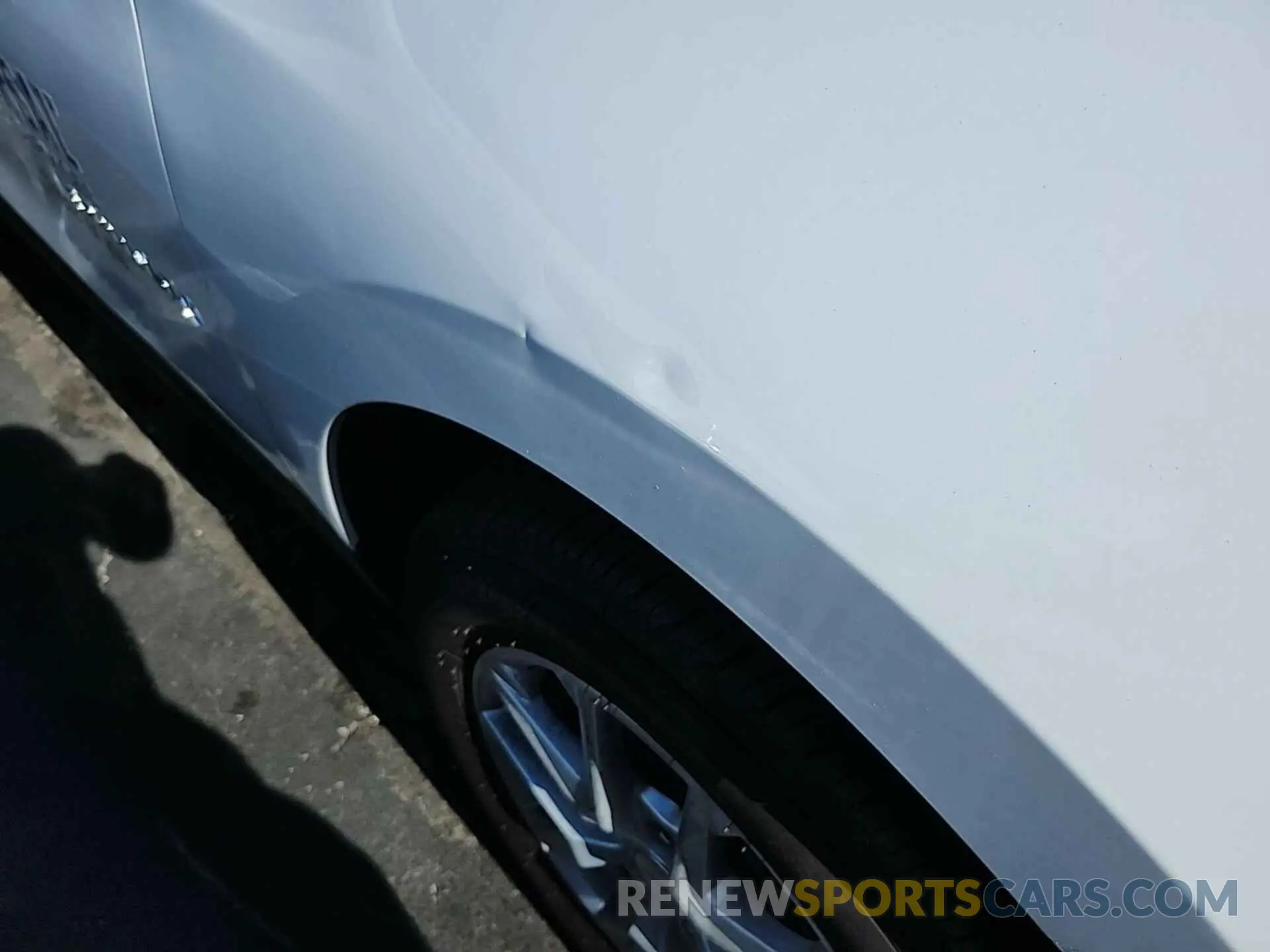 13 Photograph of a damaged car 3GNAX5EGXRL261579 CHEVROLET EQUINOX 2024