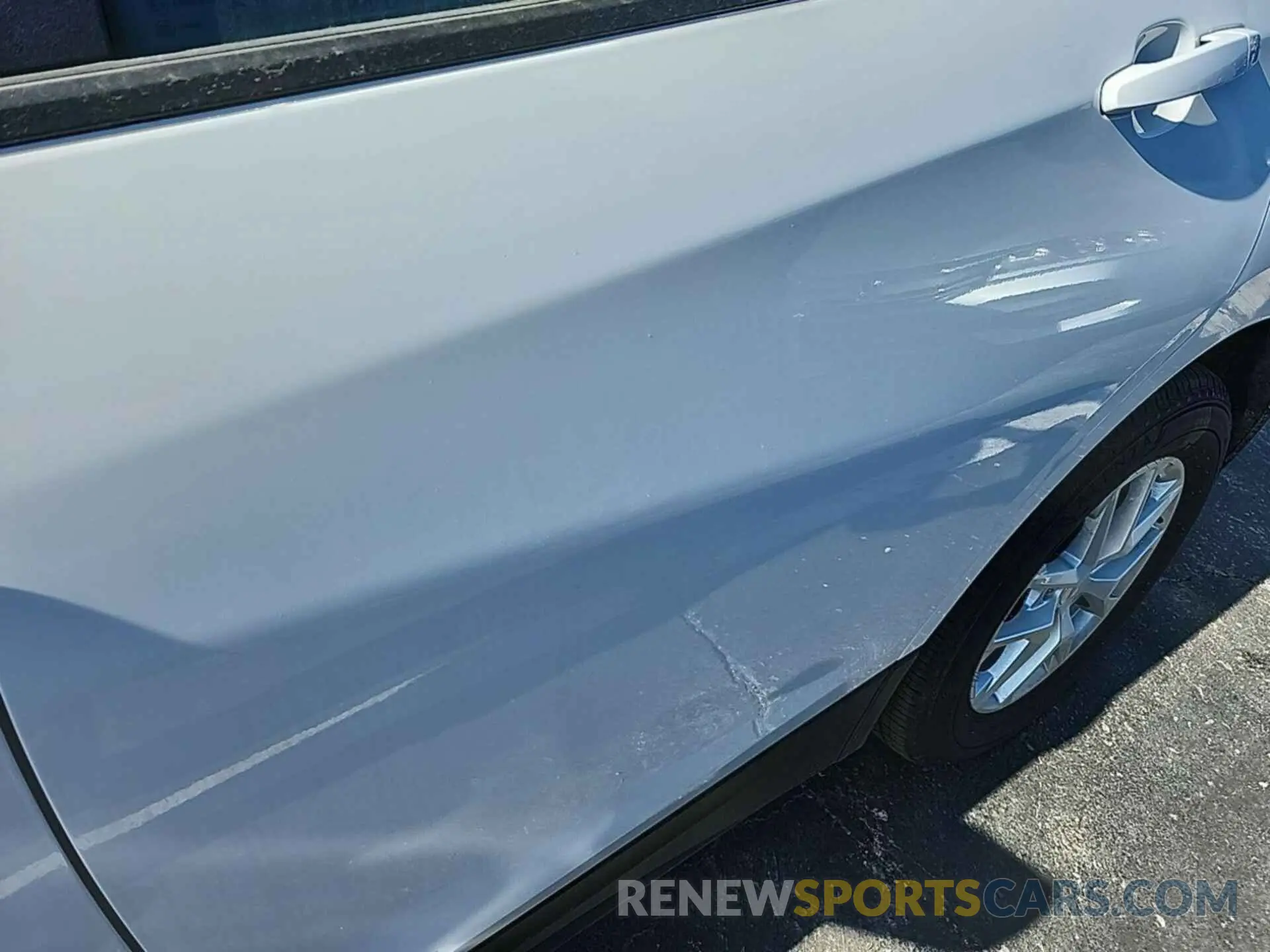 19 Photograph of a damaged car 3GNAX5EGXRL261579 CHEVROLET EQUINOX 2024