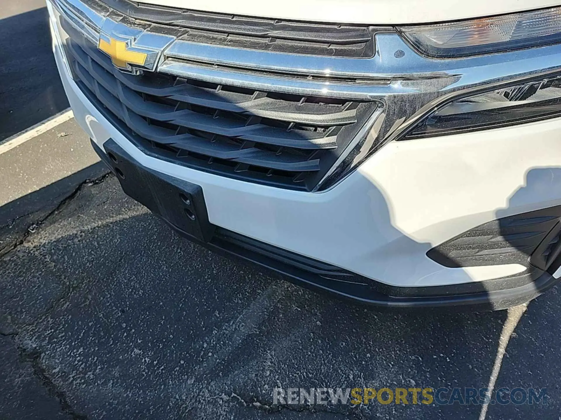 29 Photograph of a damaged car 3GNAX5EGXRL261579 CHEVROLET EQUINOX 2024